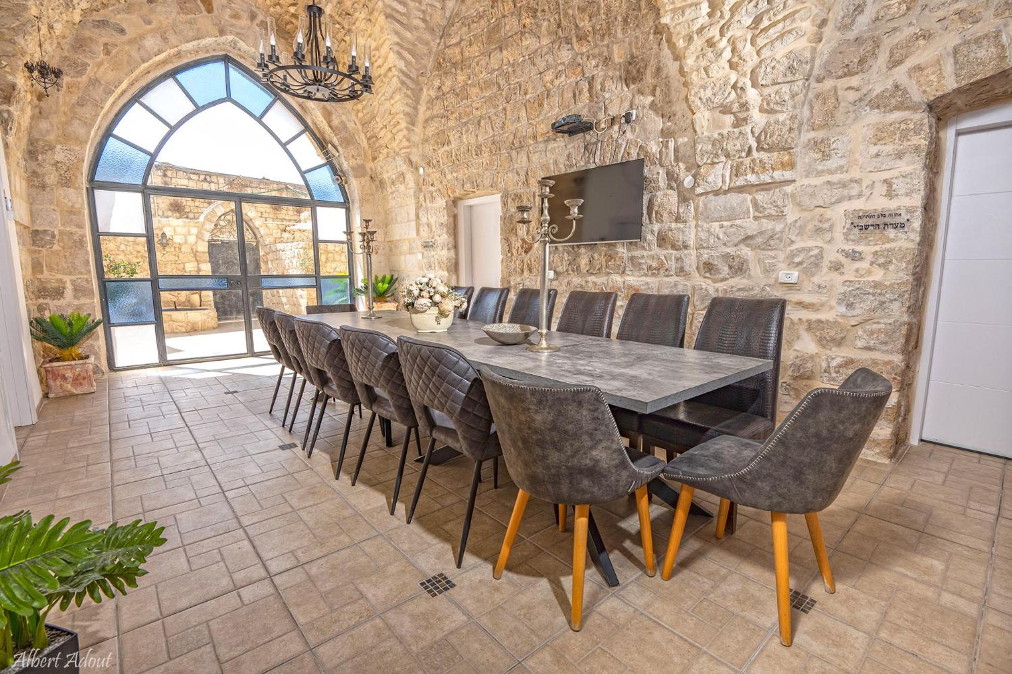 meeting & event spaces