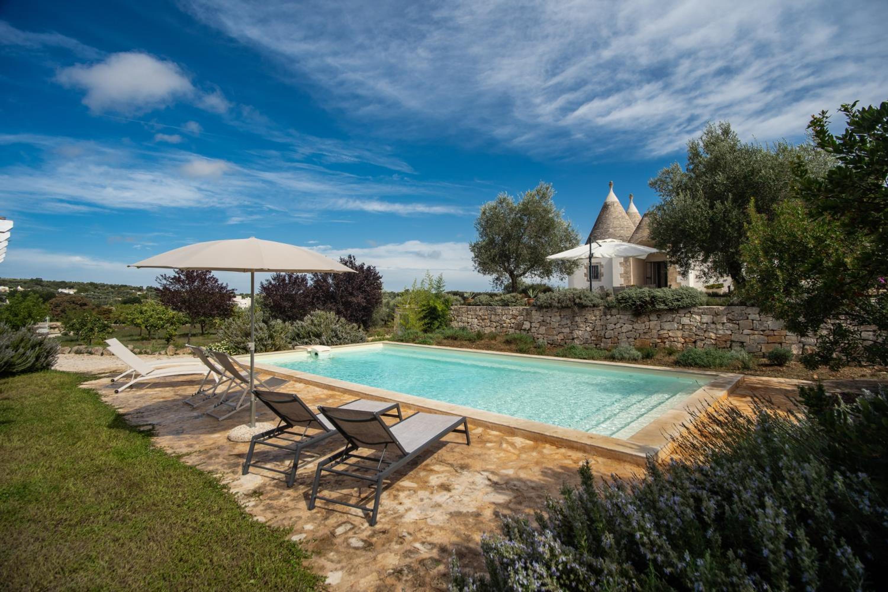 Country House da Già by TrulliCervarolo photo 2