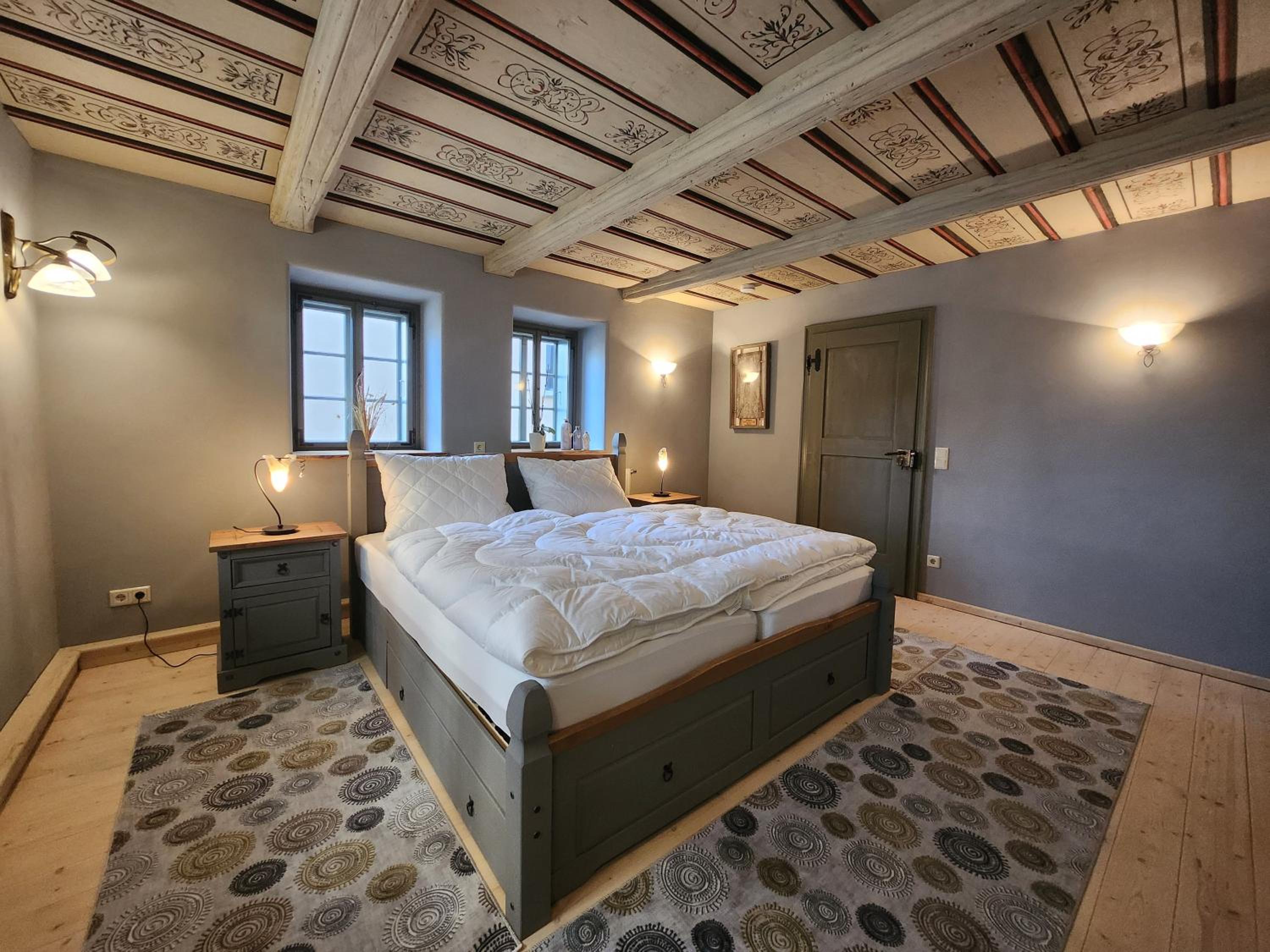außergewöhnliches, historisches, spätgotisches Wohnhaus von 1519, Gries 5