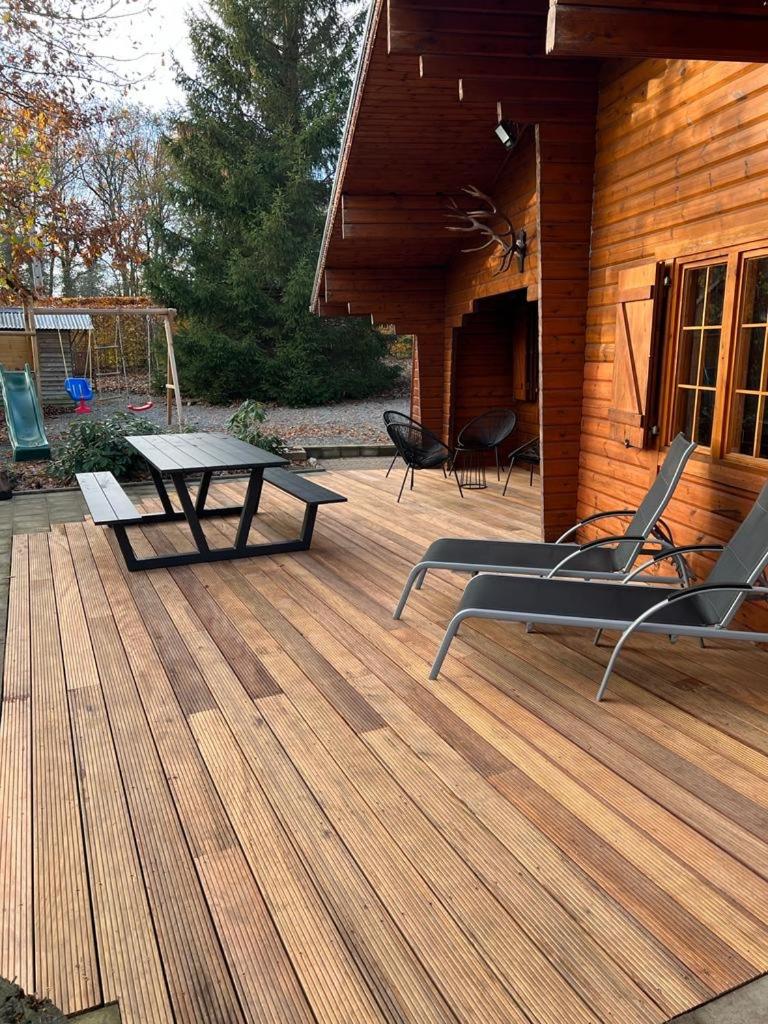 Chalet Du Val 53 view 2