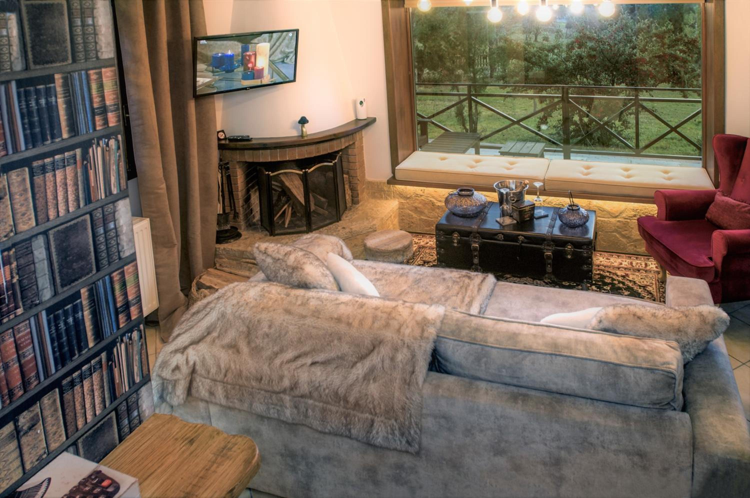 Parnassos Chalets