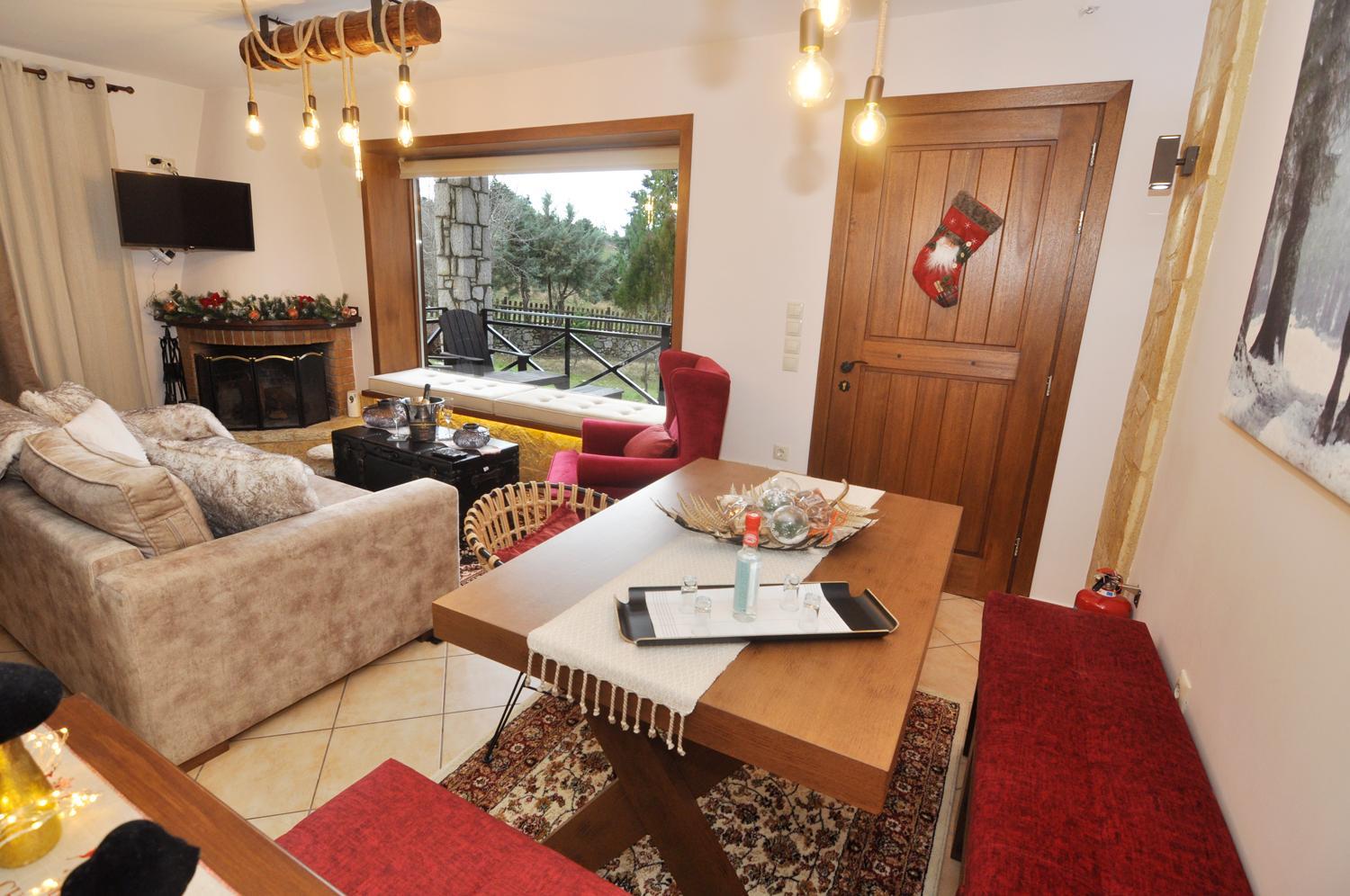 Parnassos Chalets