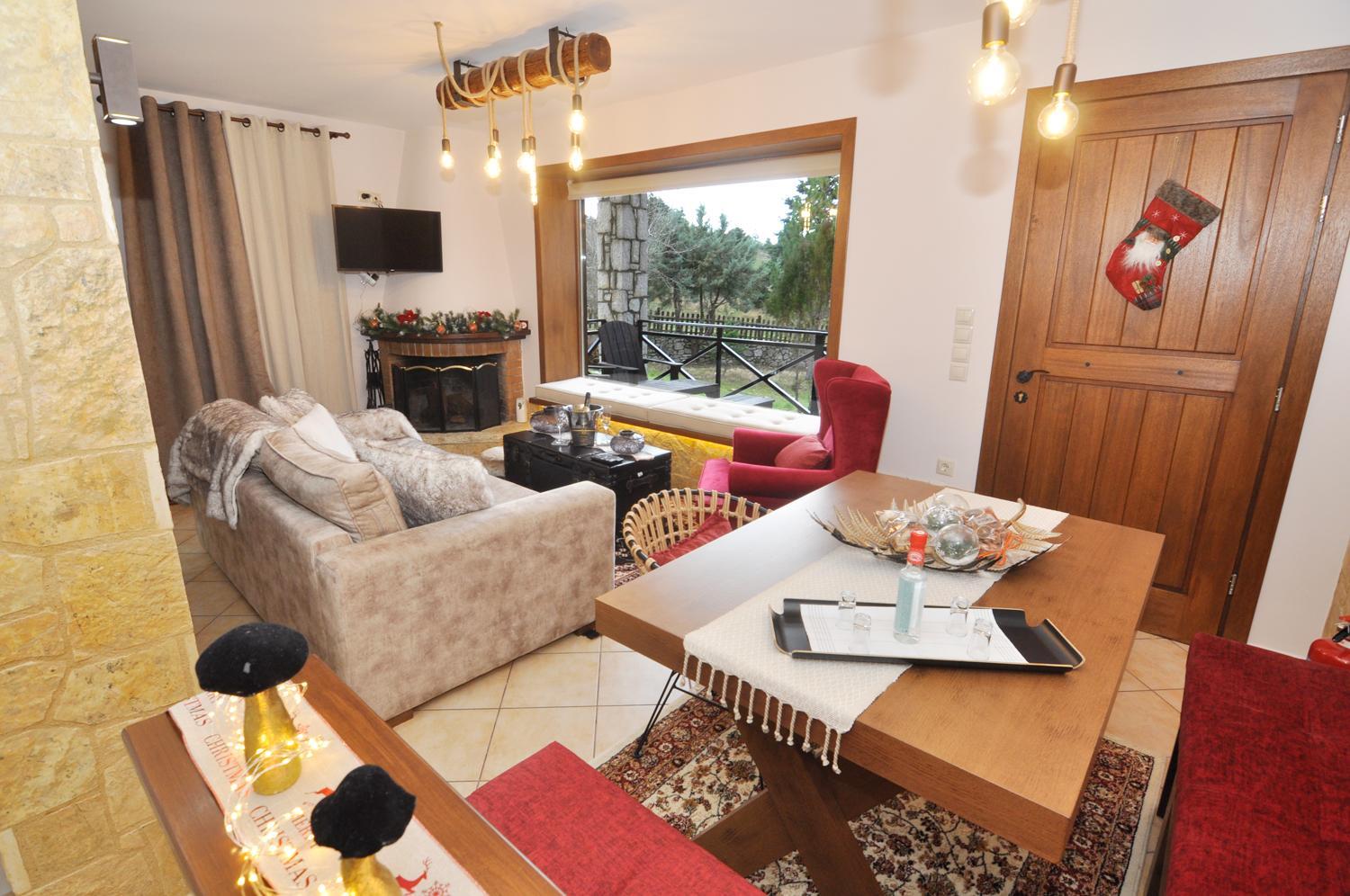Parnassos Chalets