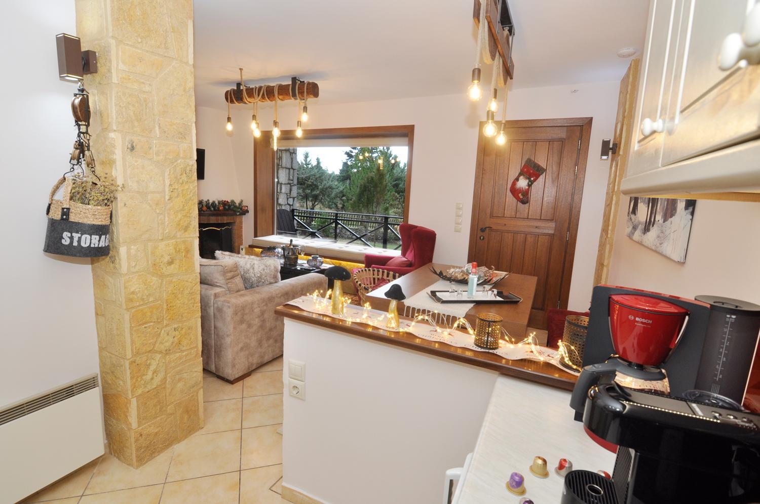 Parnassos Chalets