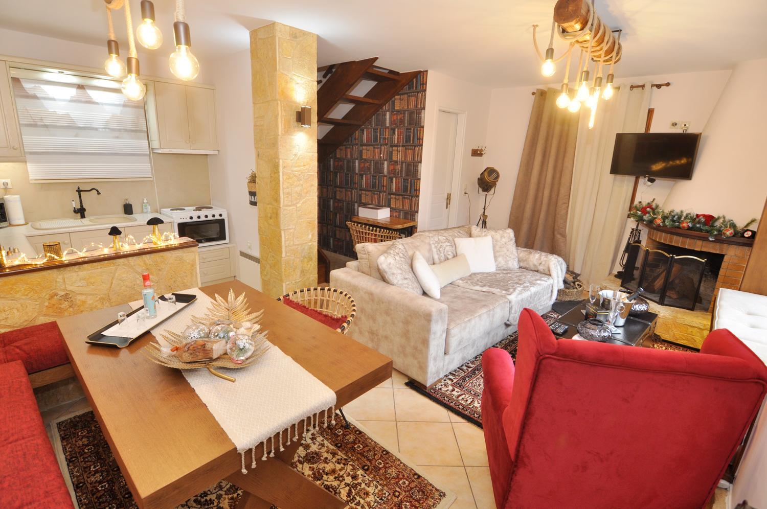 Parnassos Chalets