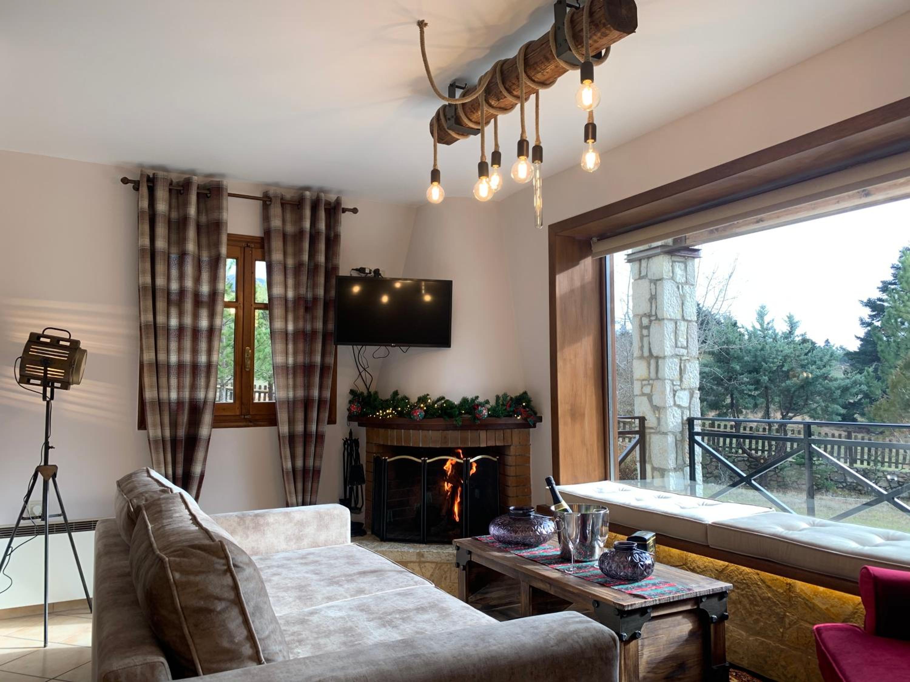Parnassos Chalets