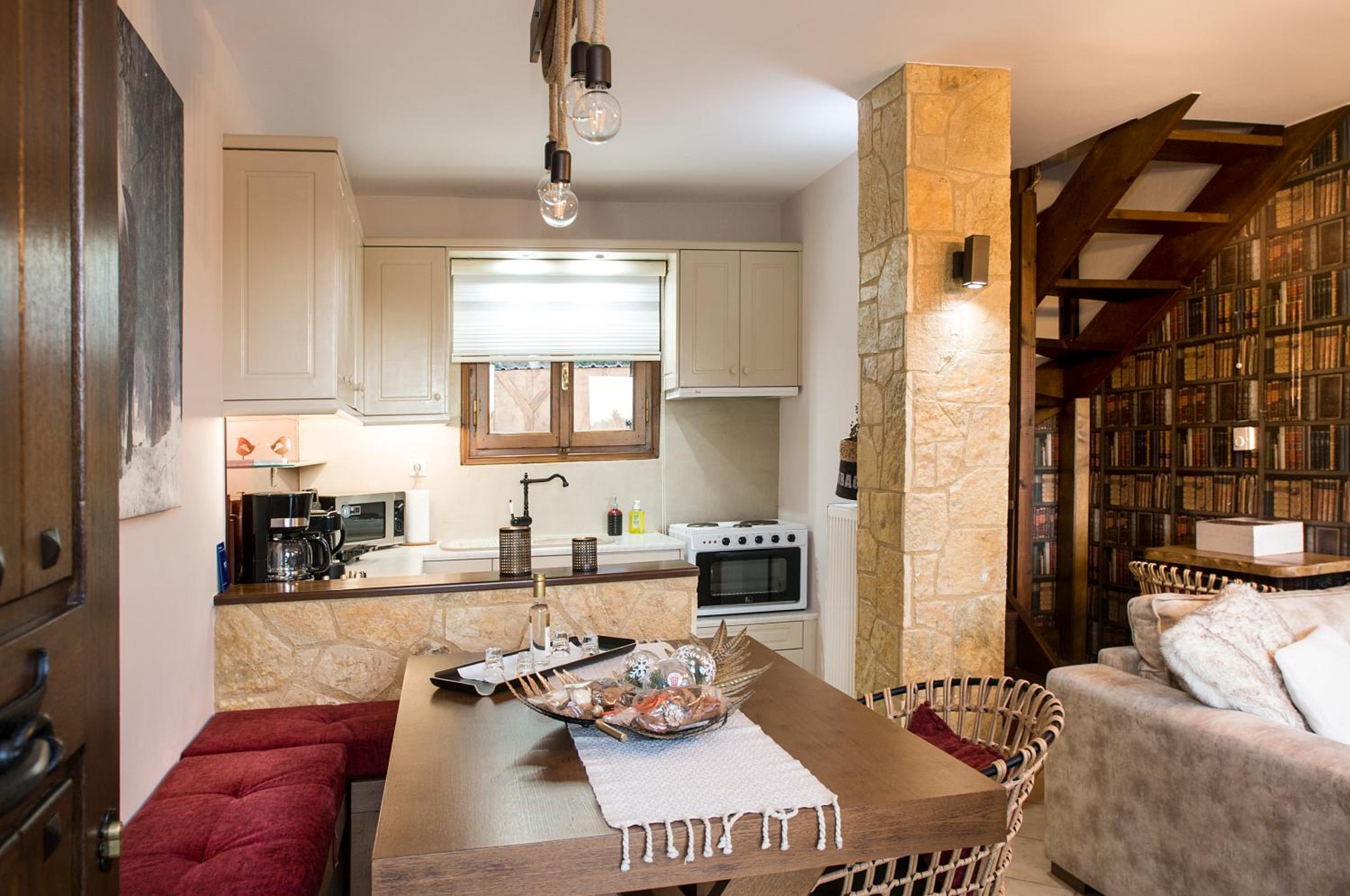 Parnassos Chalets