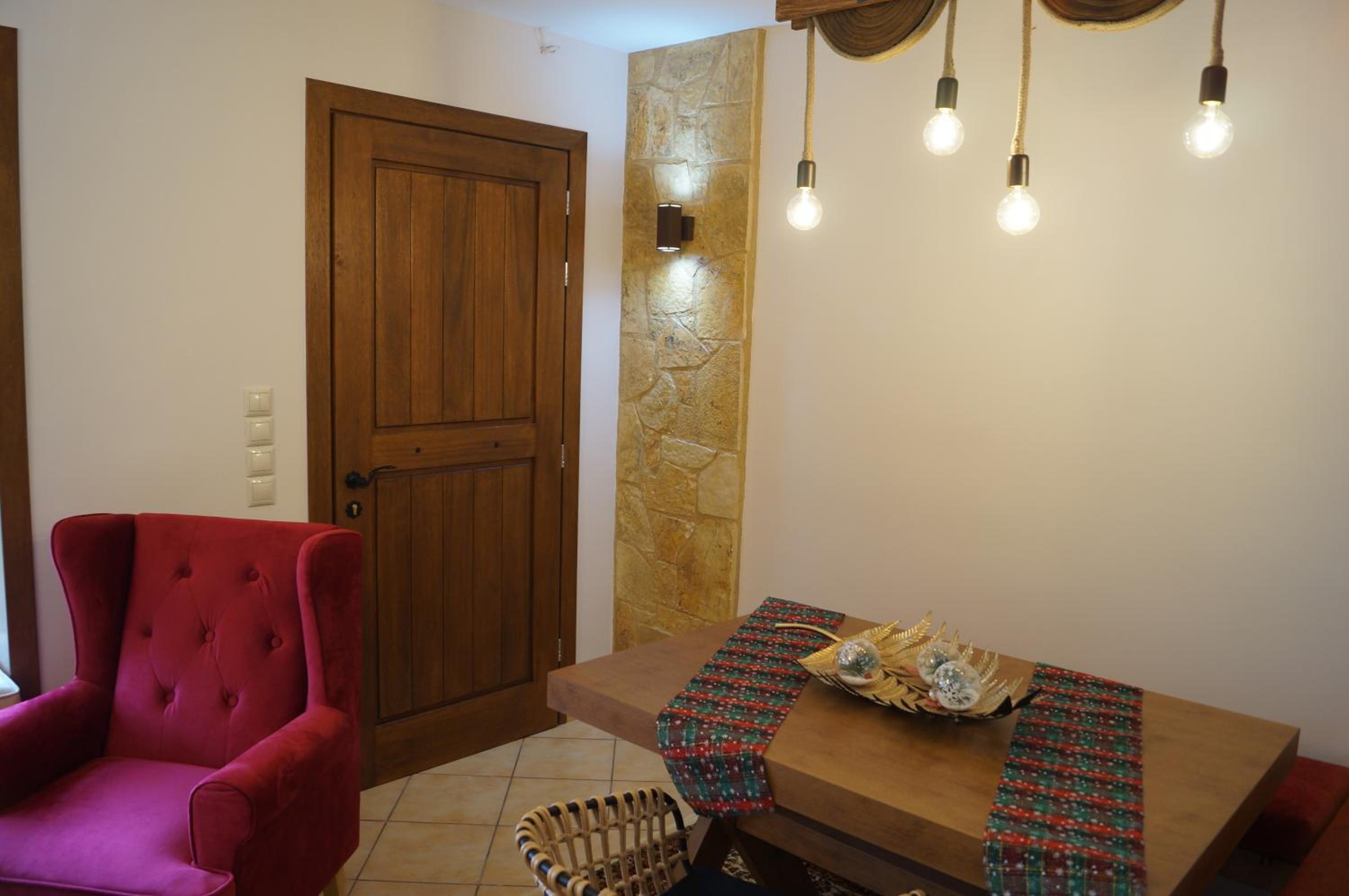 Parnassos Chalets