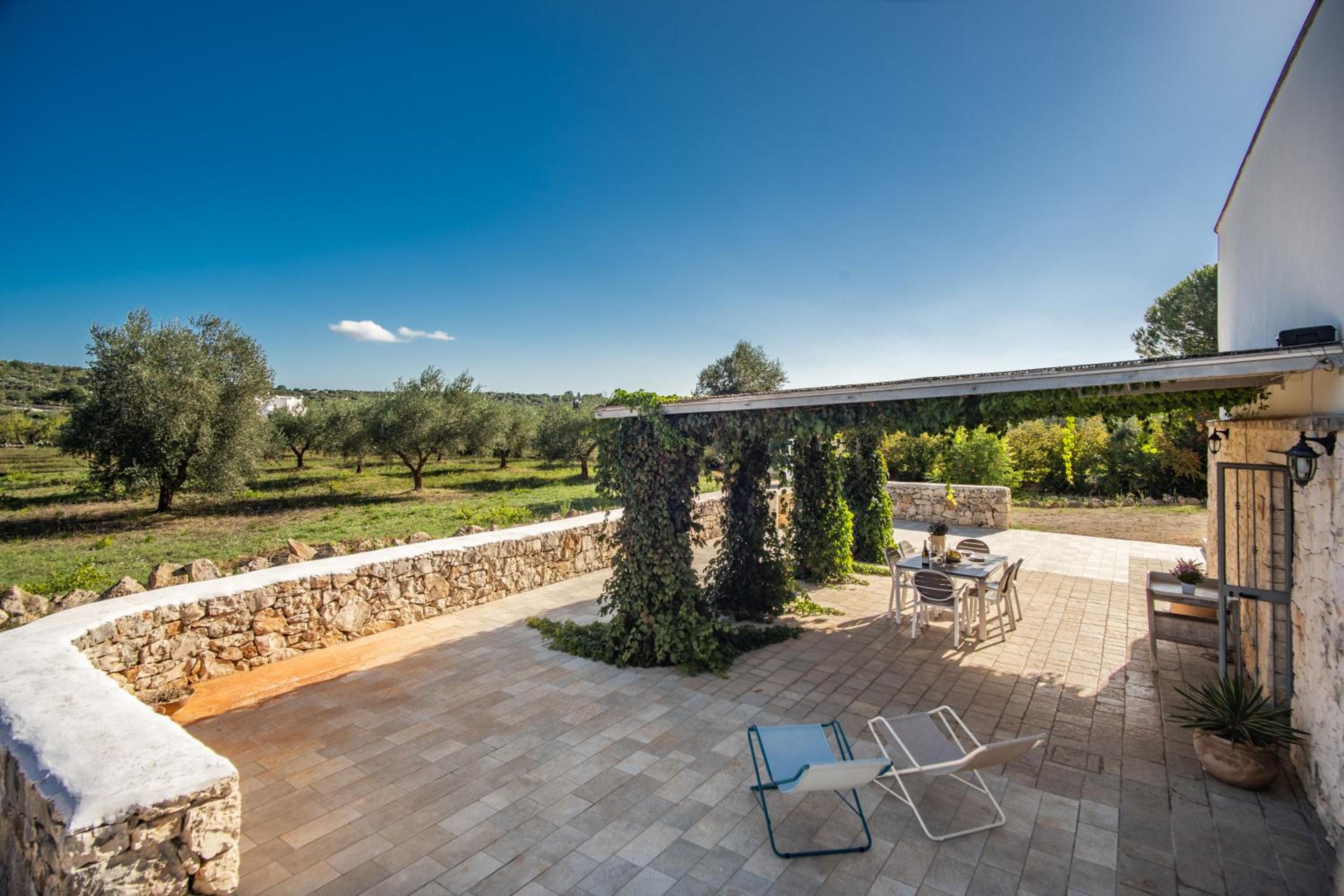 Country House da Già by TrulliCervarolo photo 5