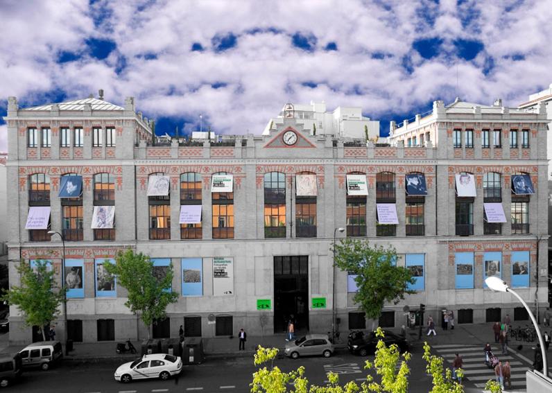 Reina Sofía Museum House