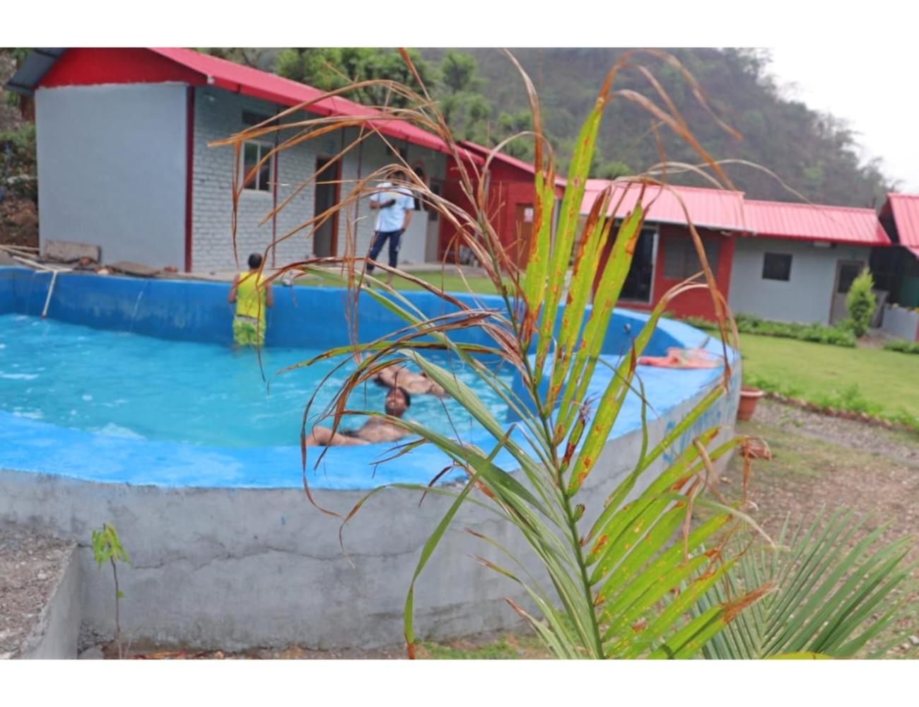 The Jungle View Resort  Restaurant, Bhogpur - Property Image 30