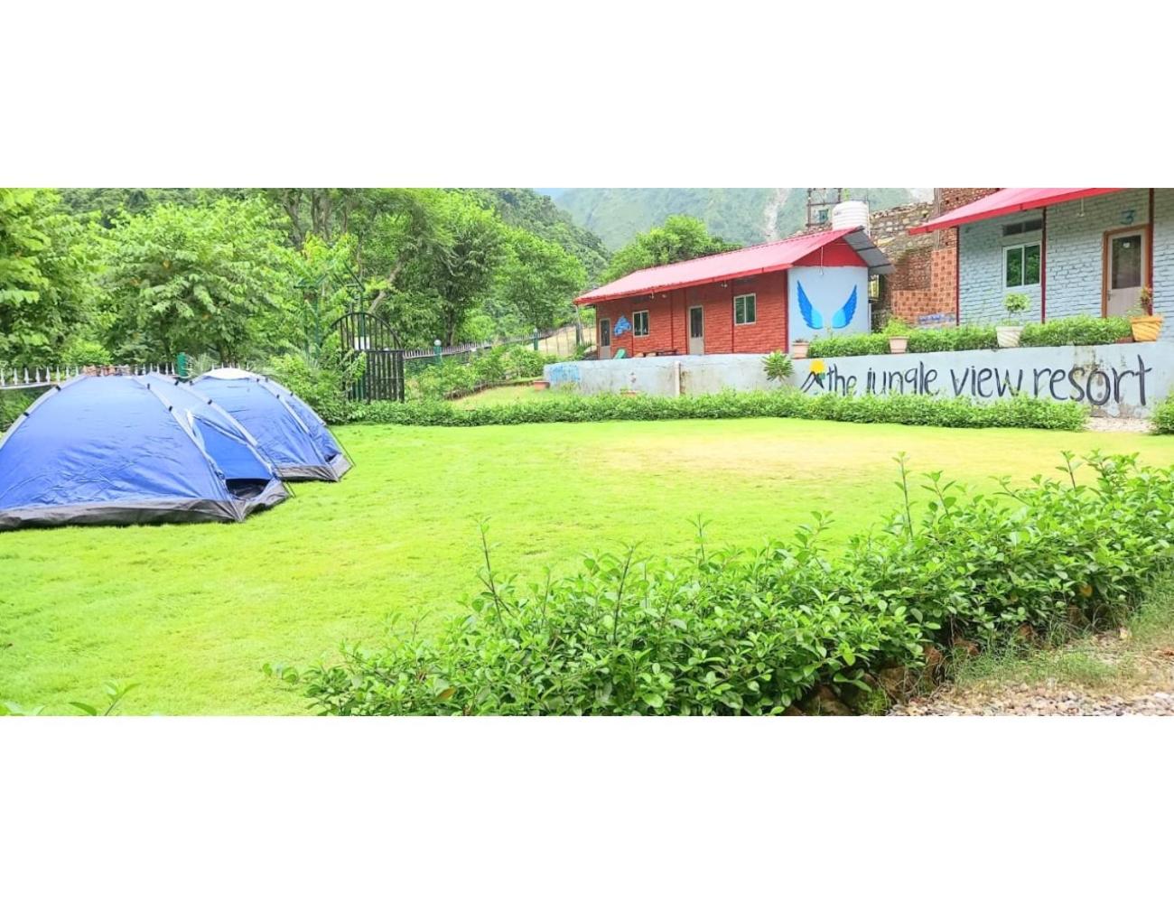 The Jungle View Resort  Restaurant, Bhogpur - Property Image 31
