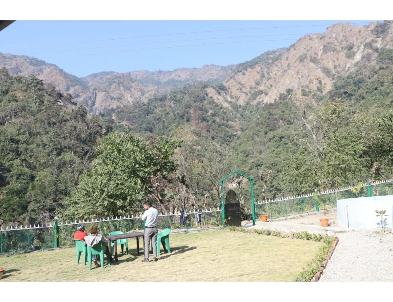 The Jungle View Resort  Restaurant, Bhogpur - Property Image 14