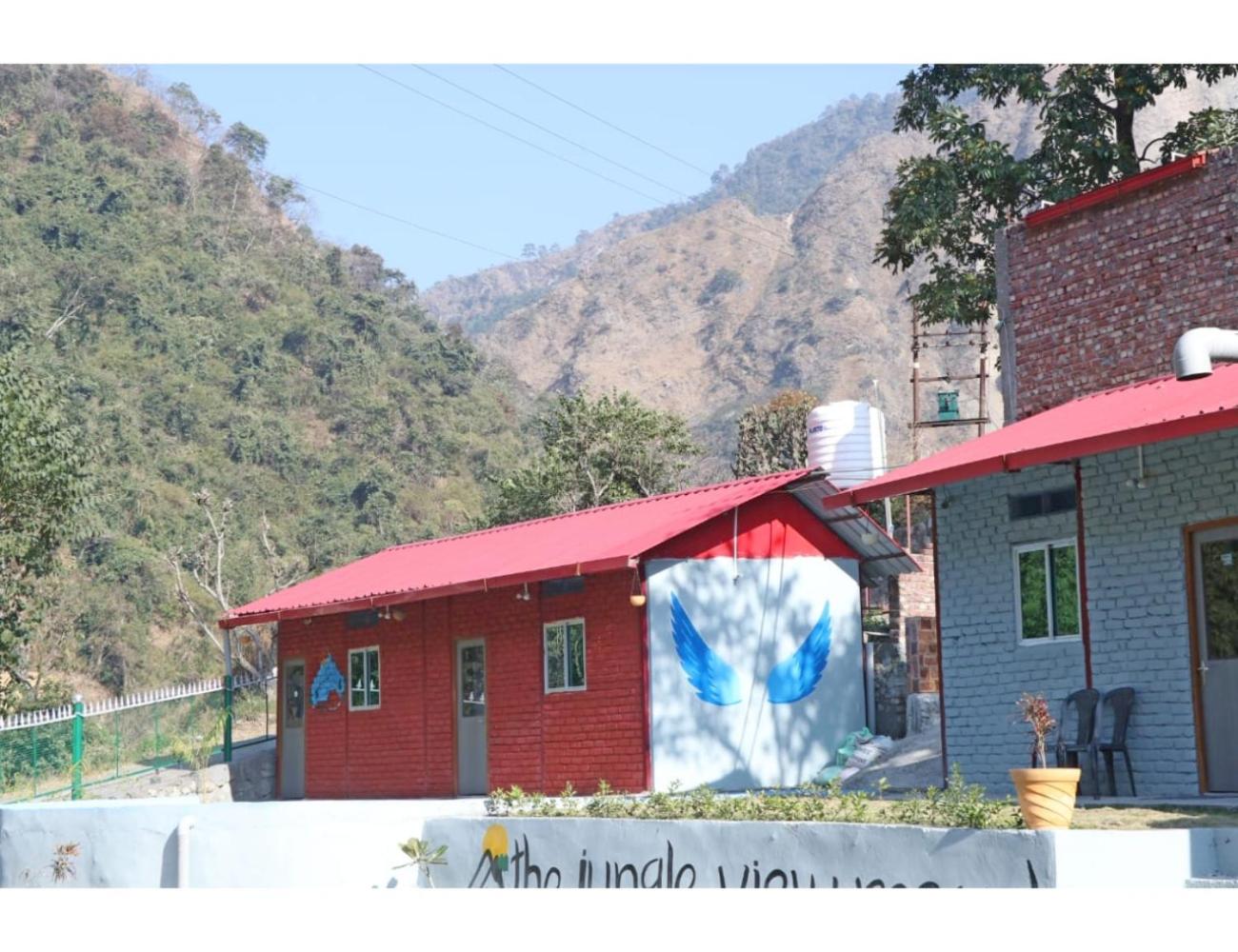 The Jungle View Resort  Restaurant, Bhogpur - Property Image 22