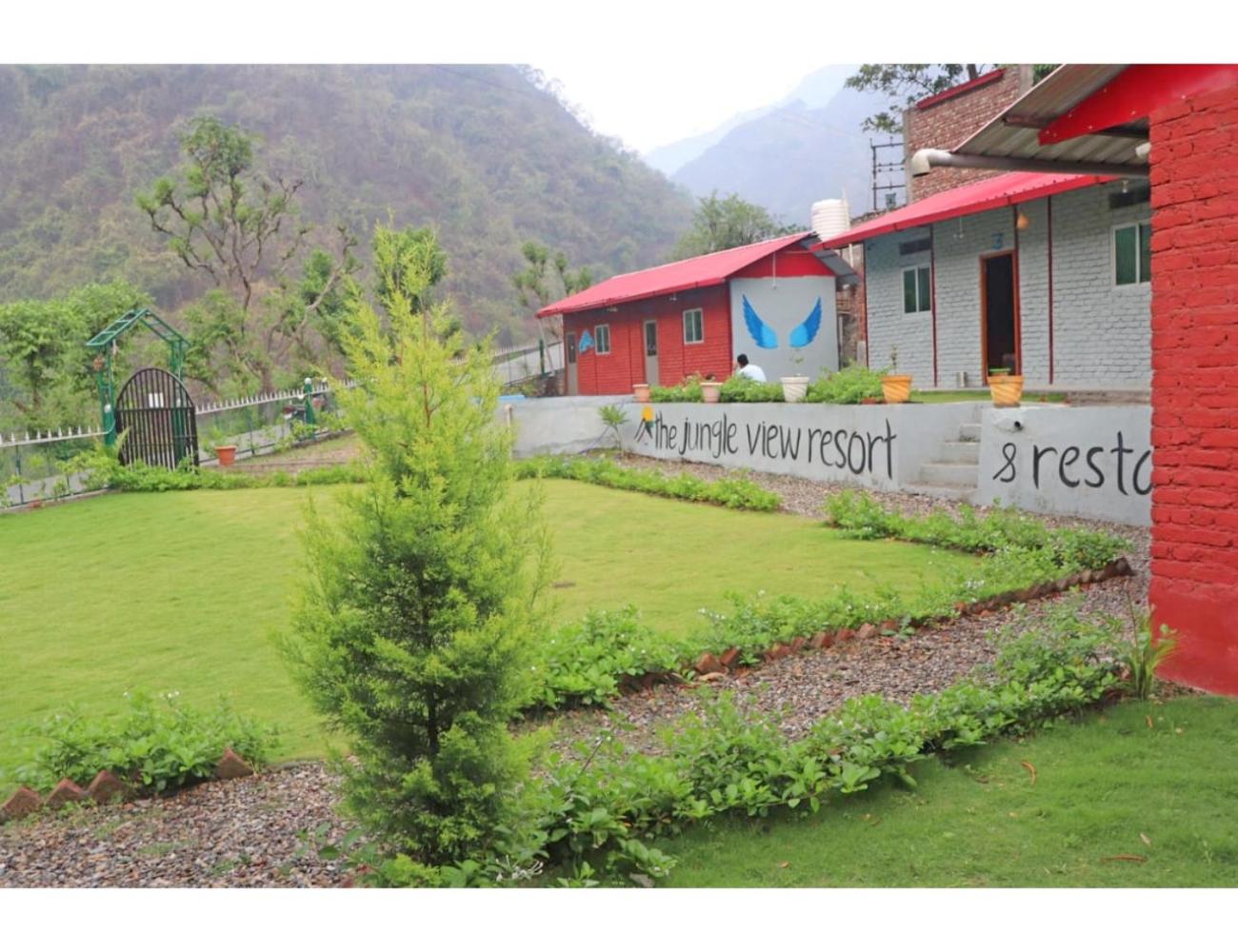 The Jungle View Resort  Restaurant, Bhogpur - Property Image 20