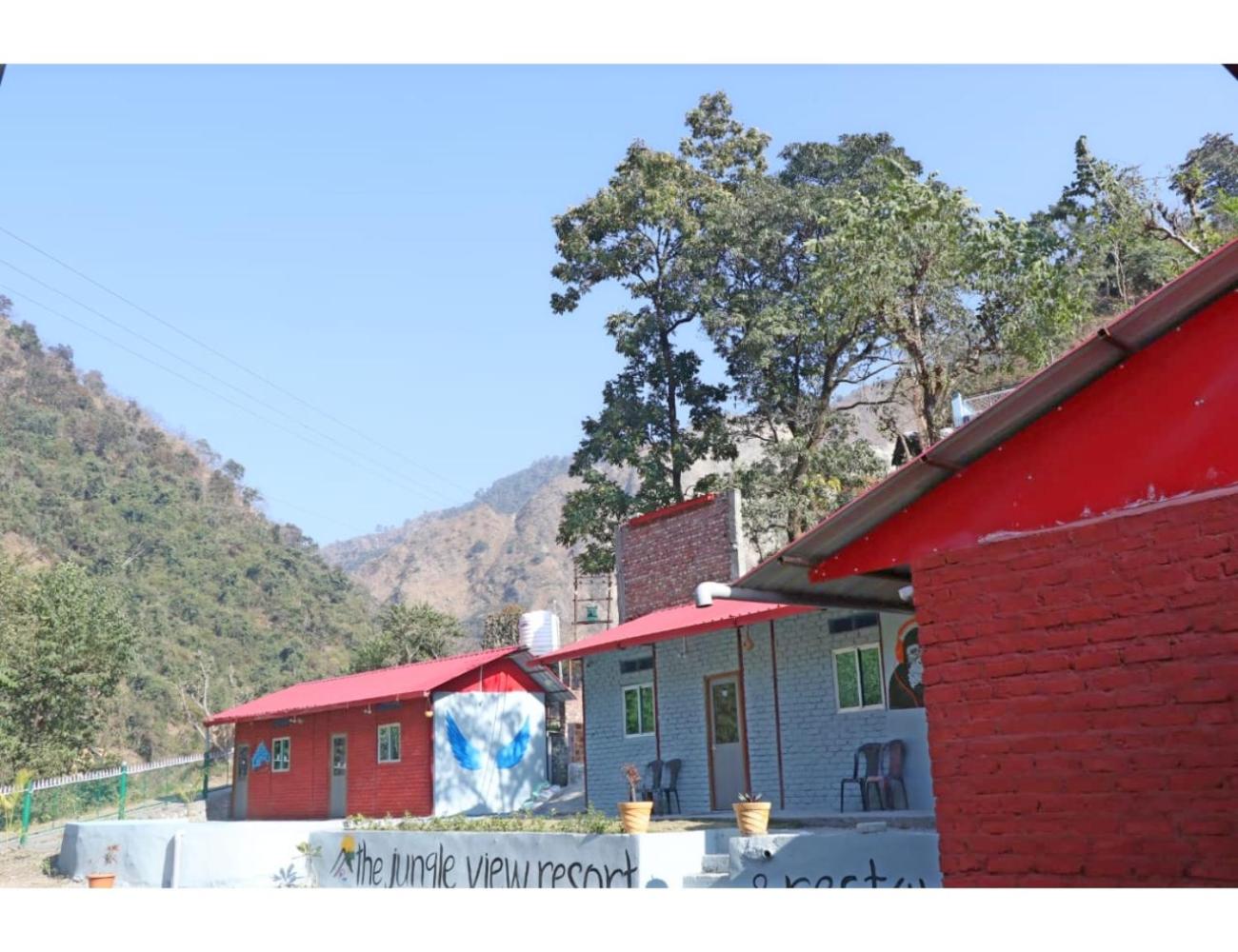 The Jungle View Resort  Restaurant, Bhogpur - Property Image 18