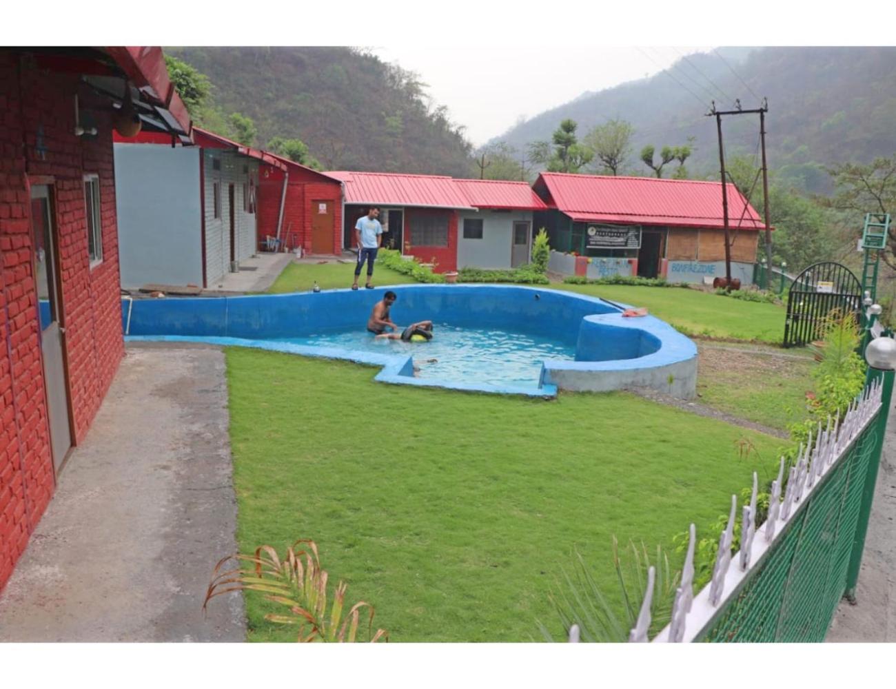 The Jungle View Resort  Restaurant, Bhogpur - Property Image 1