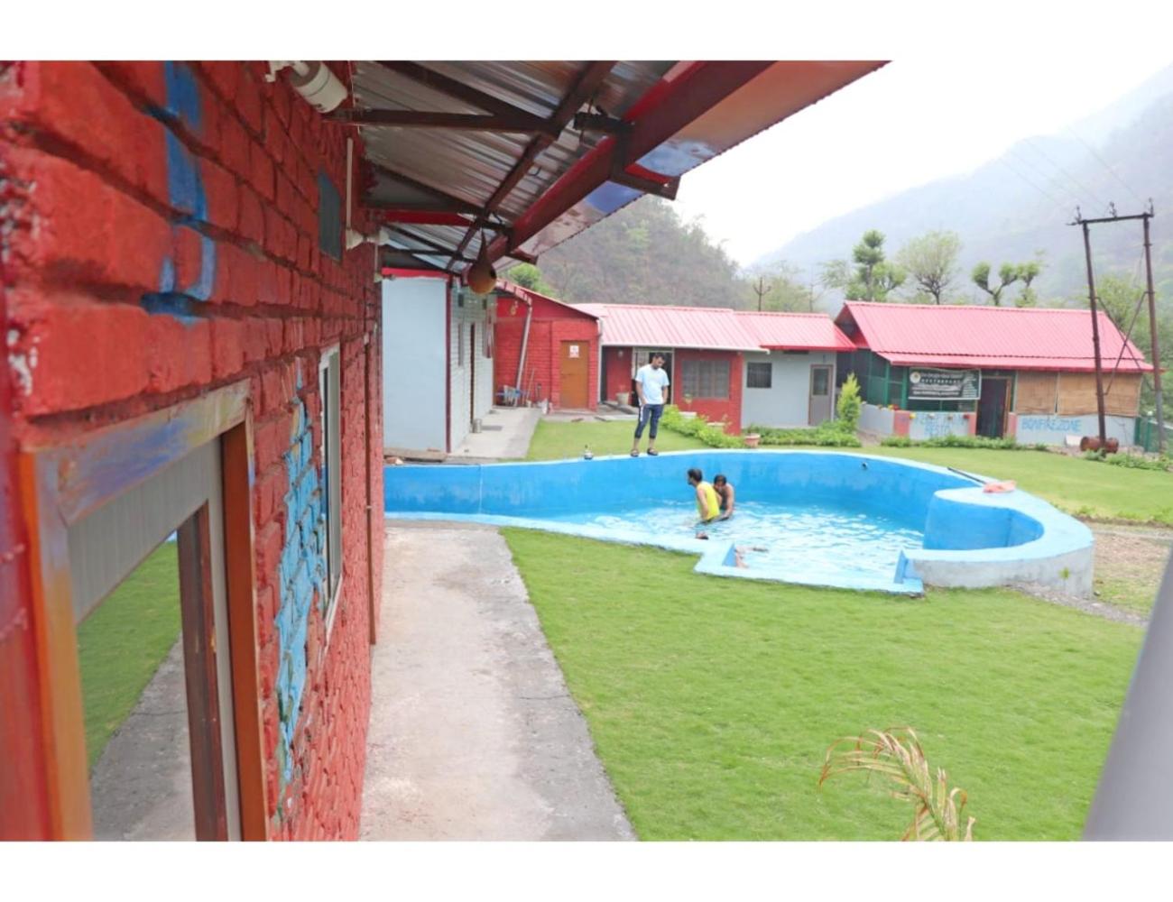 The Jungle View Resort  Restaurant, Bhogpur - Property Image 13