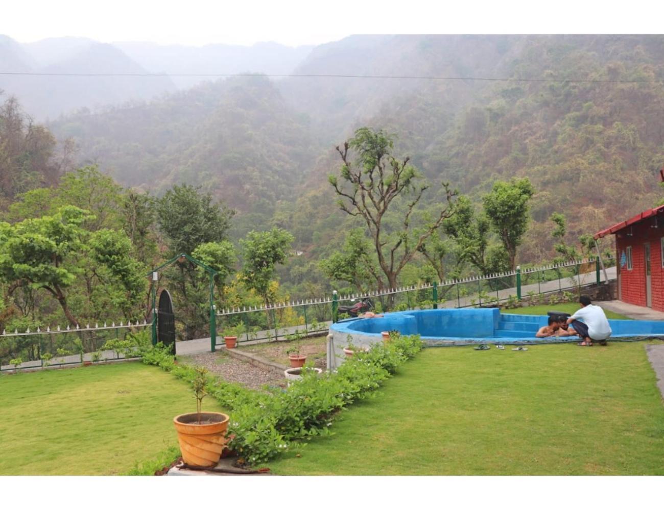 The Jungle View Resort  Restaurant, Bhogpur - Property Image 23
