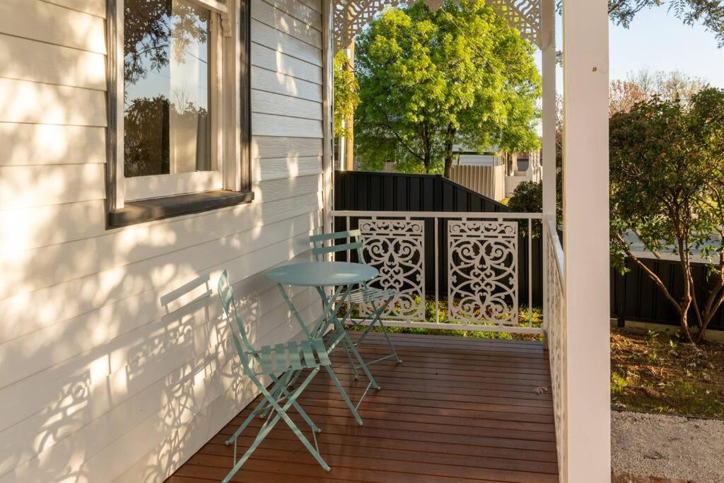 Newly renovated, Kennedy Cottage - close to CBD