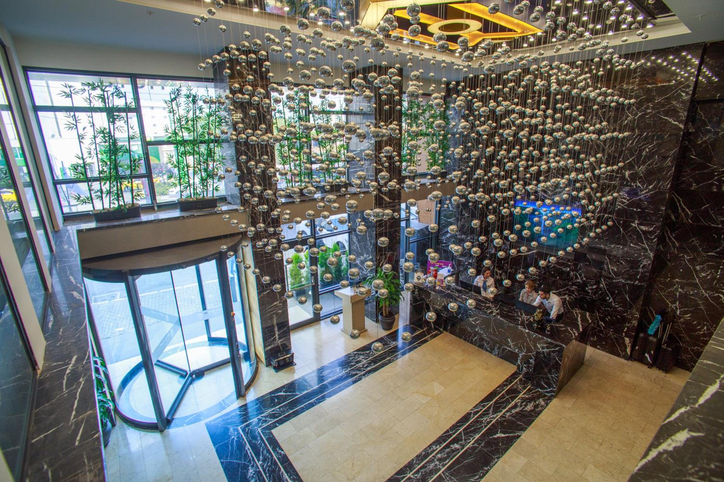 Mitte Port Hotel Konak Izmir - Image 104