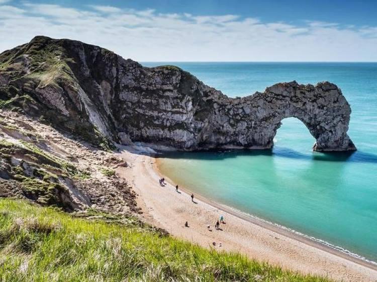 Weymouth bay