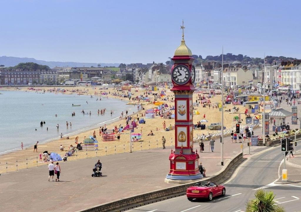 Weymouth bay