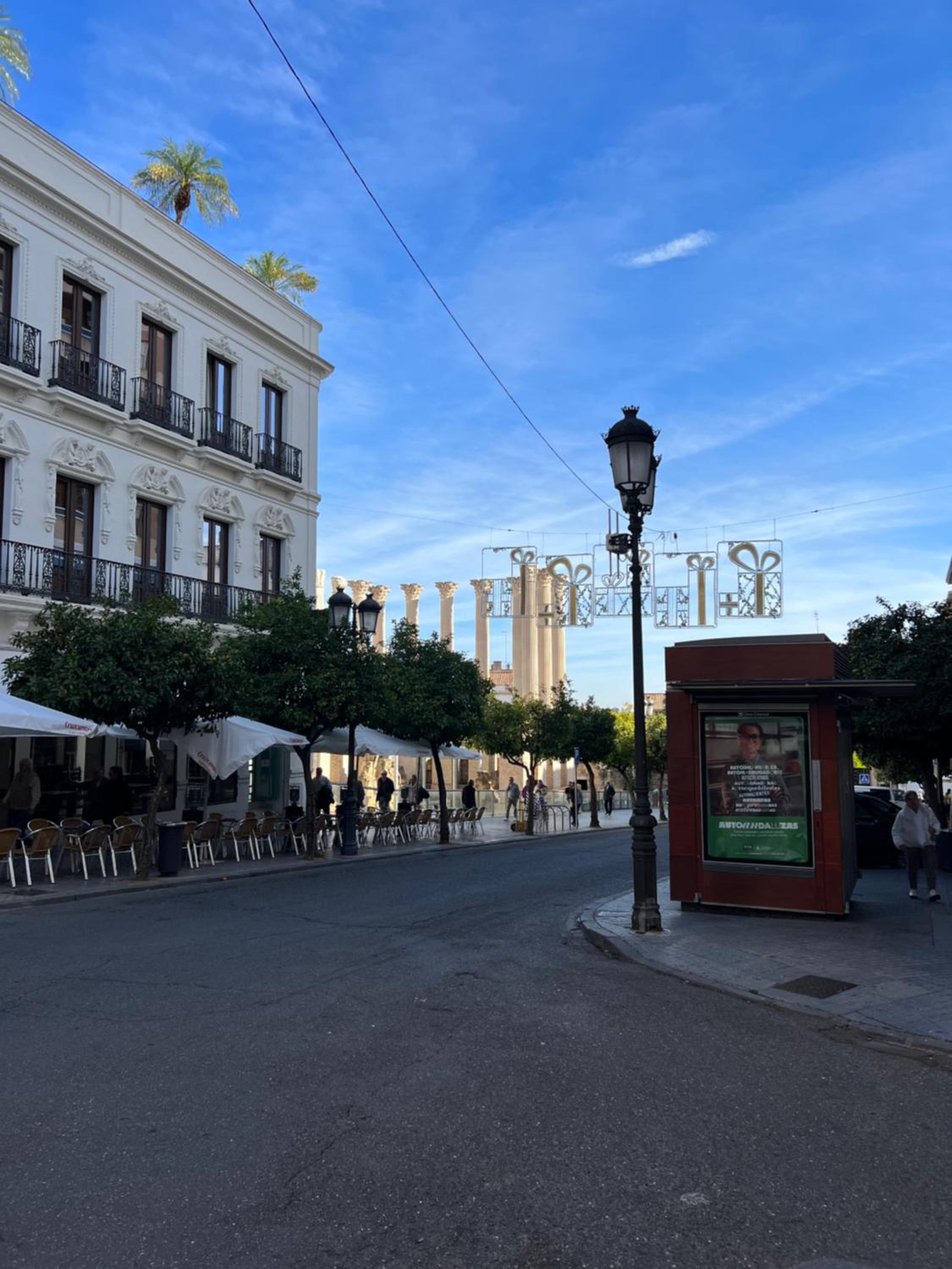 BALCÓN DE CLAUDIO MARCELO