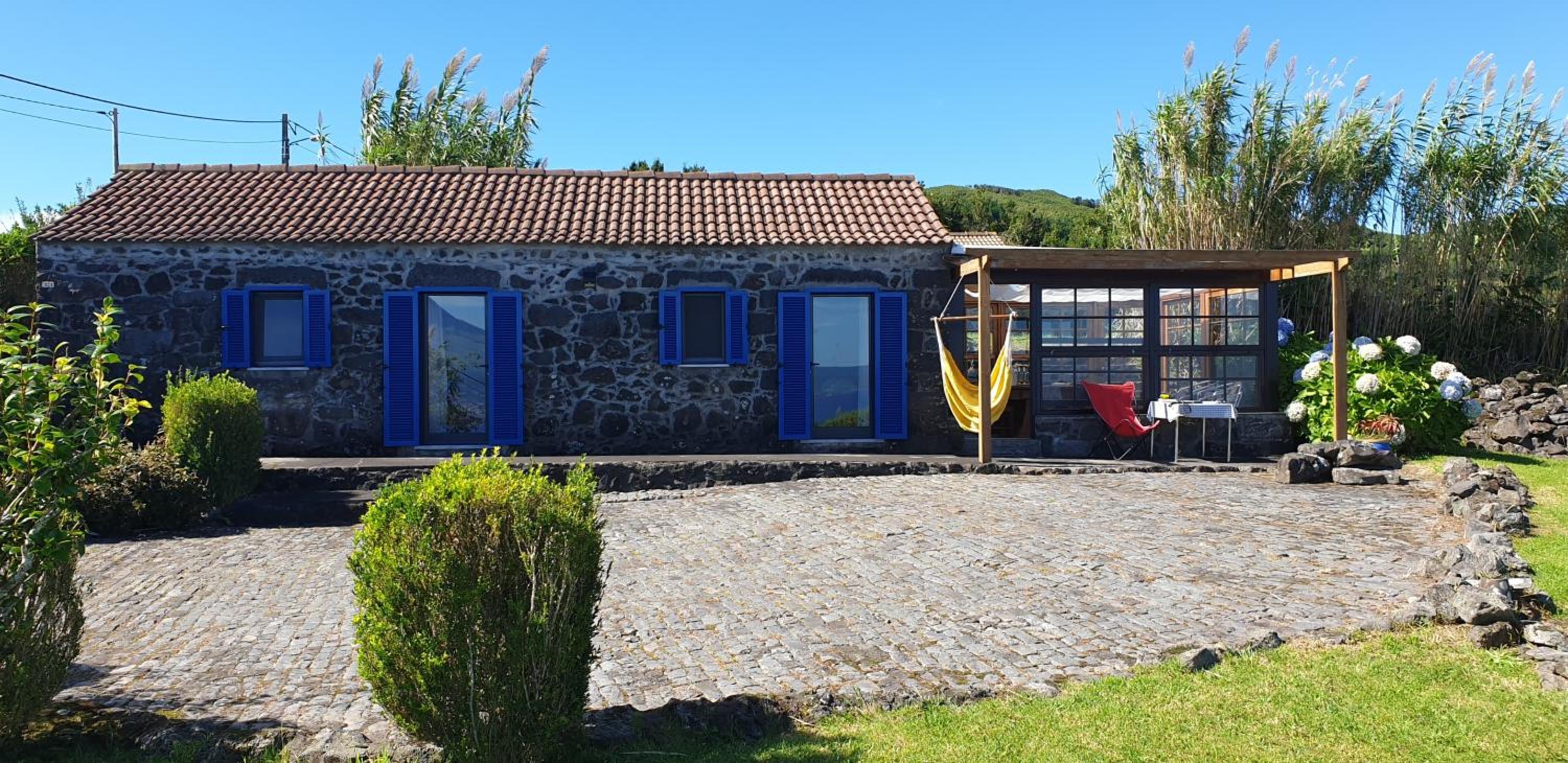 Casa Vista Fantástica