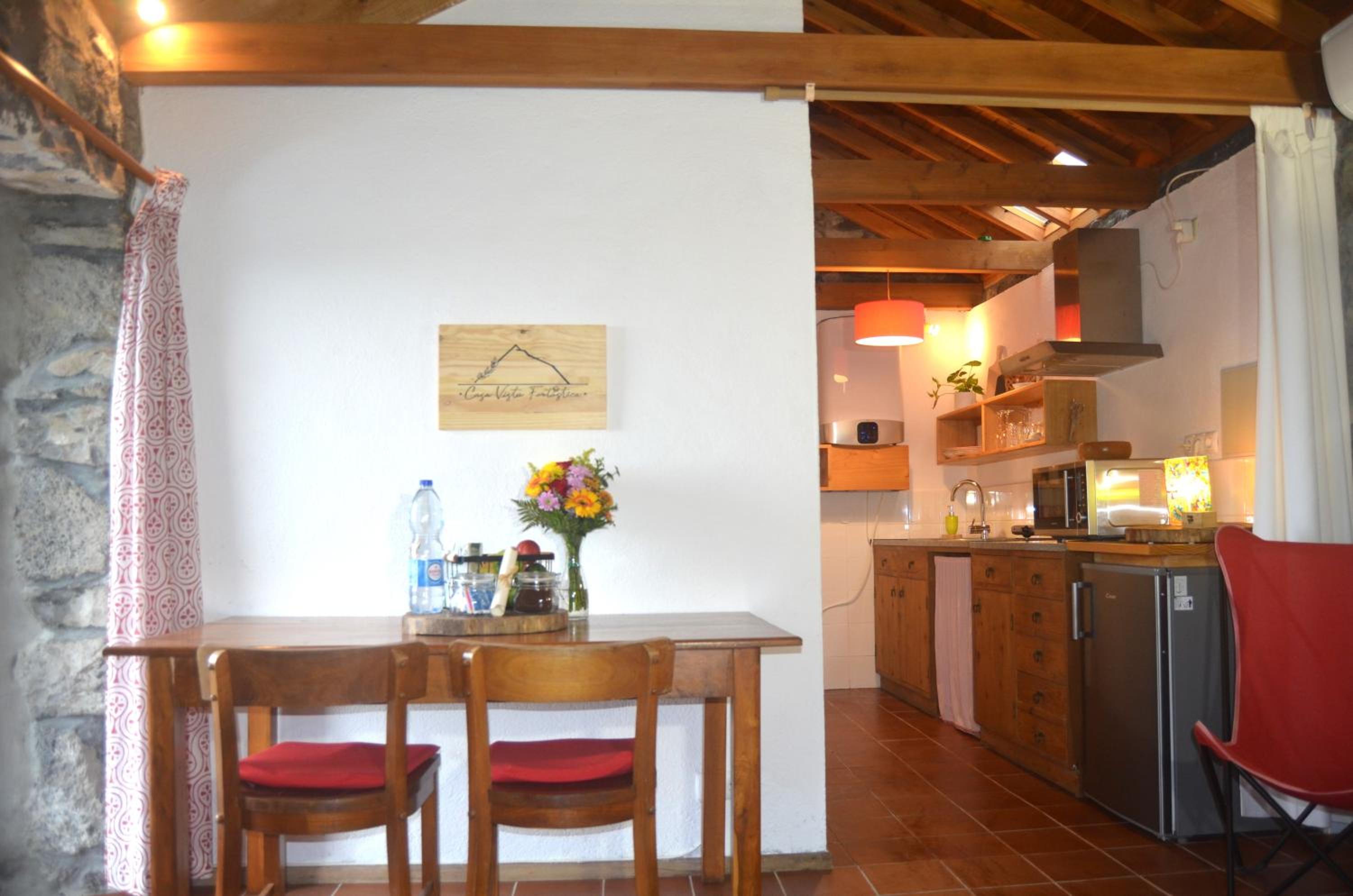 Casa Vista Fantástica