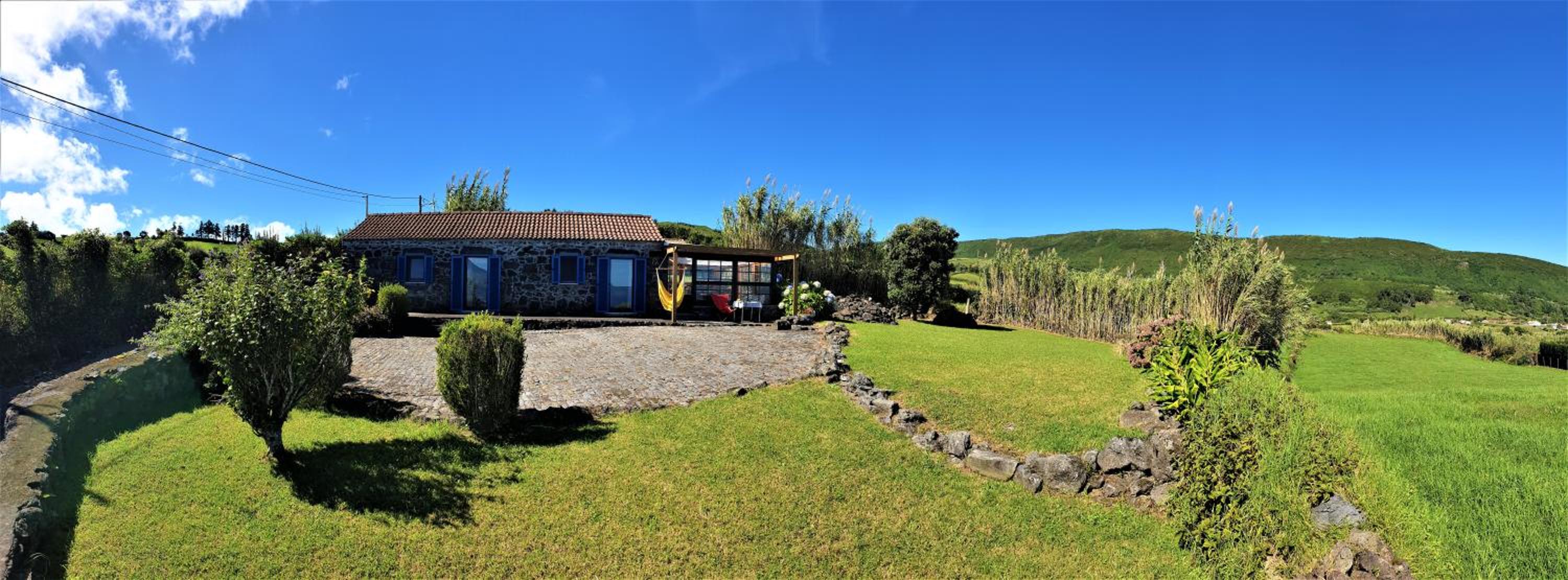 Casa Vista Fantástica