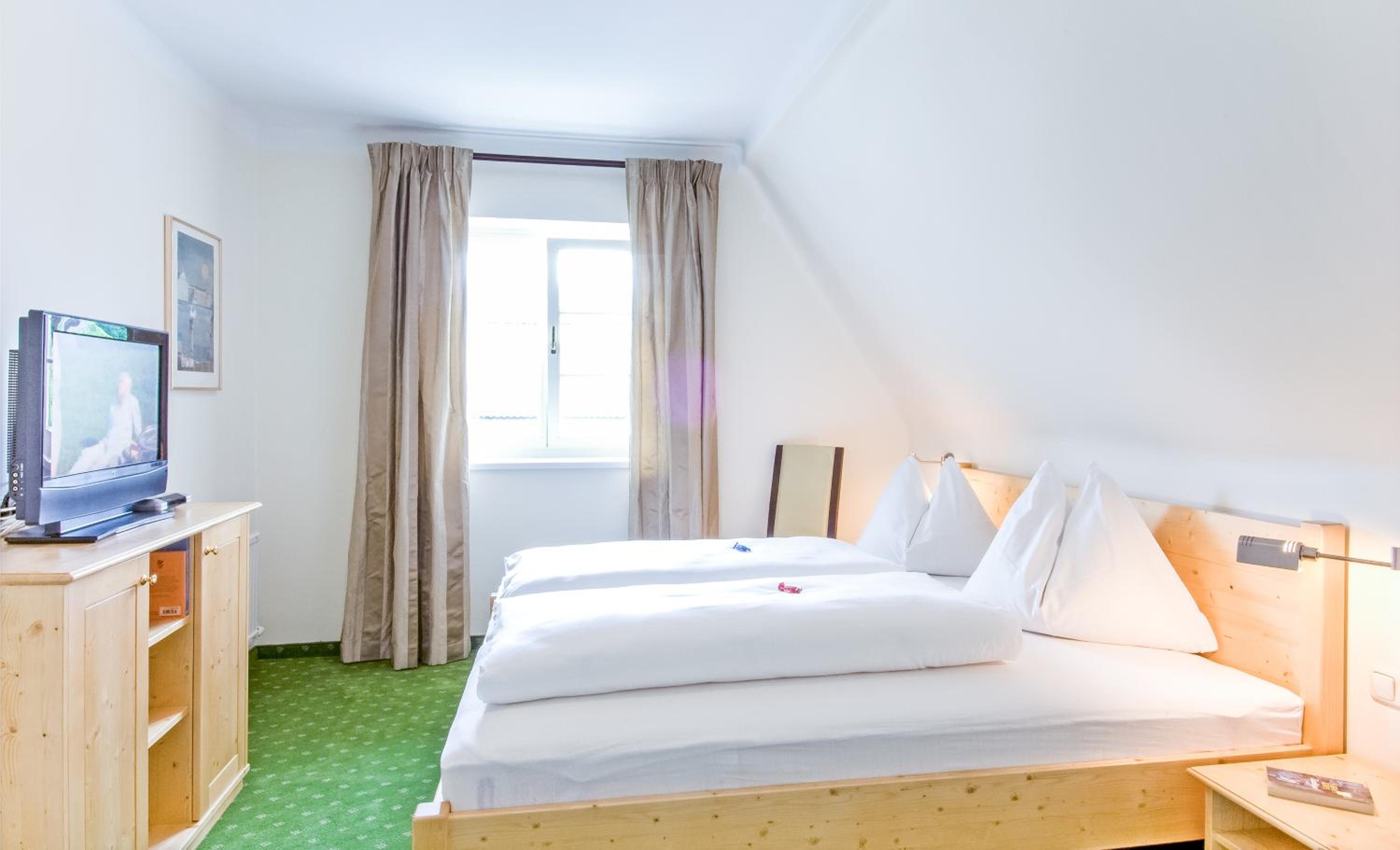 Ferienhaus Kleine Gartenvilla