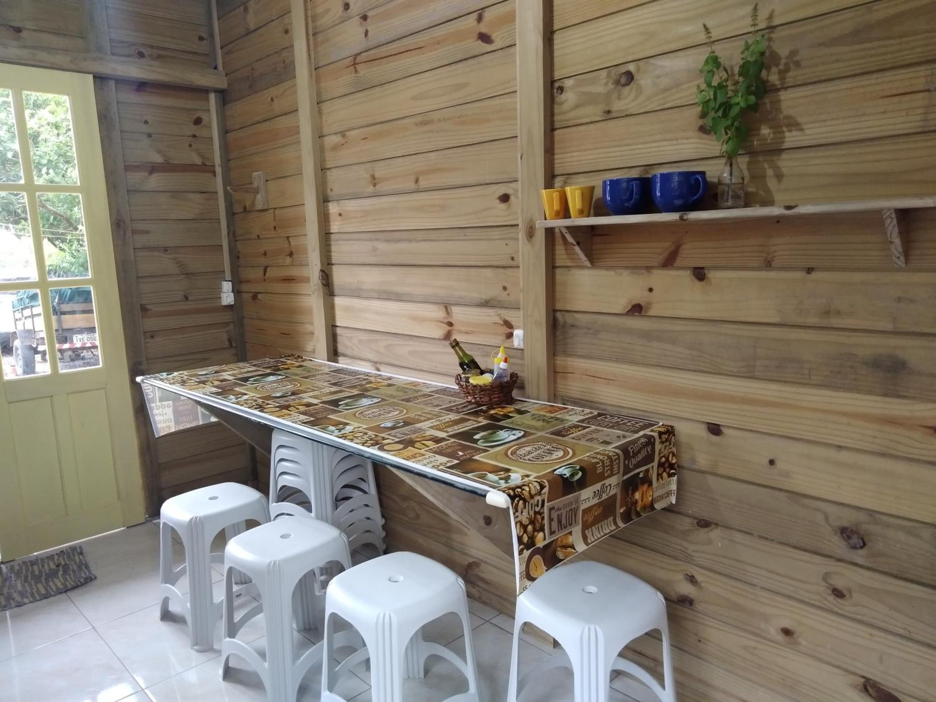 Residencial Álacre casa e cabana aluguel Ferrugem SC