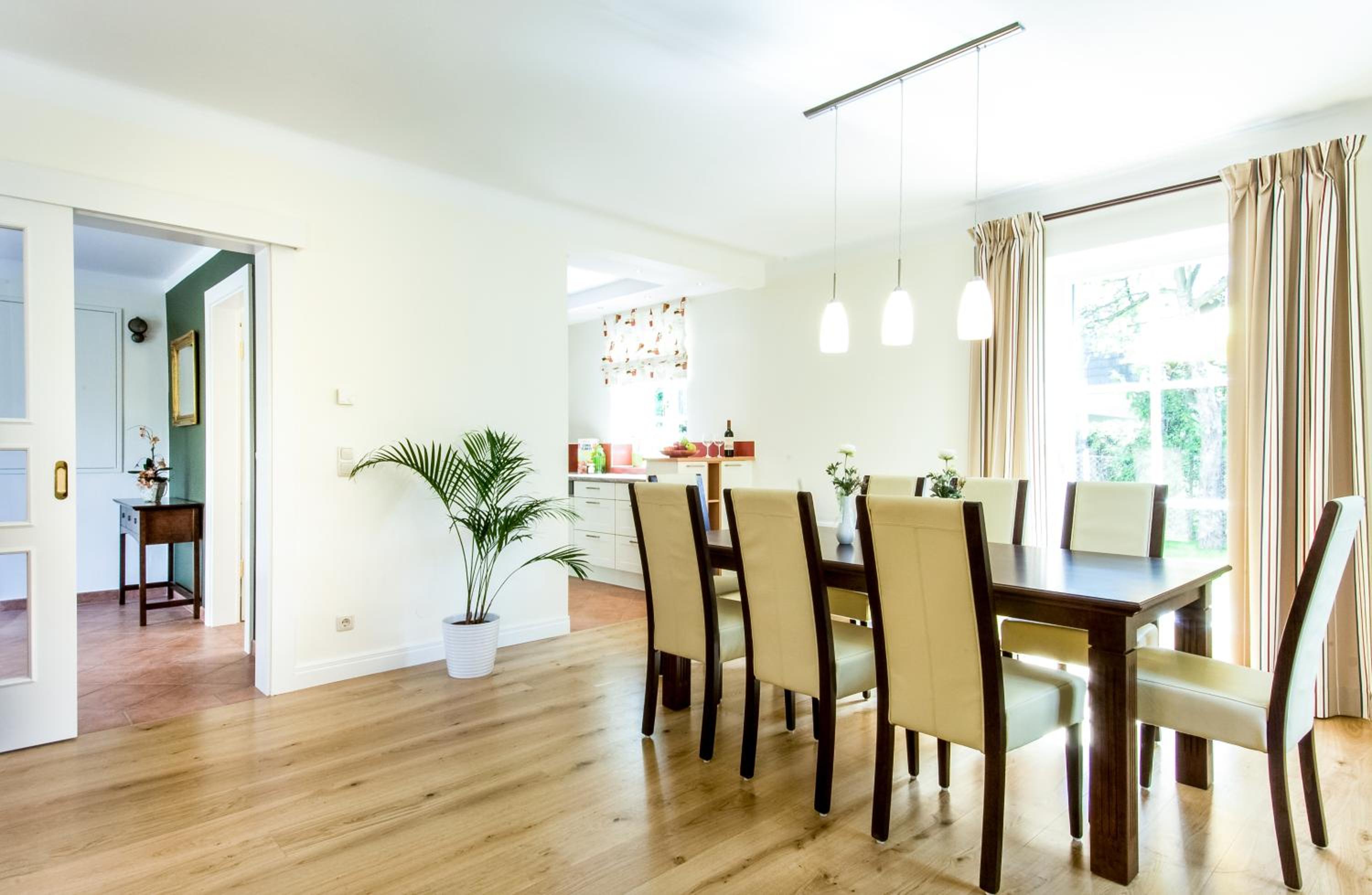 Ferienhaus Kleine Gartenvilla