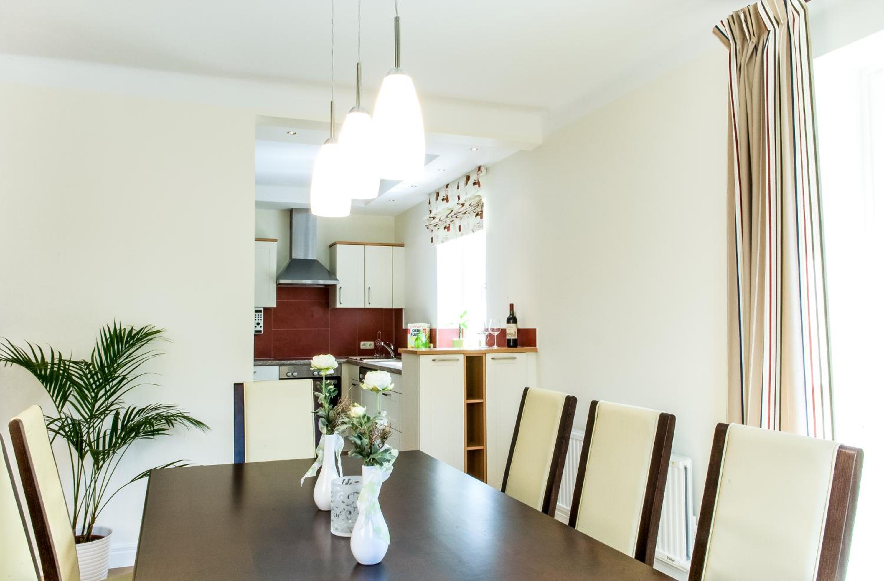 Ferienhaus Kleine Gartenvilla