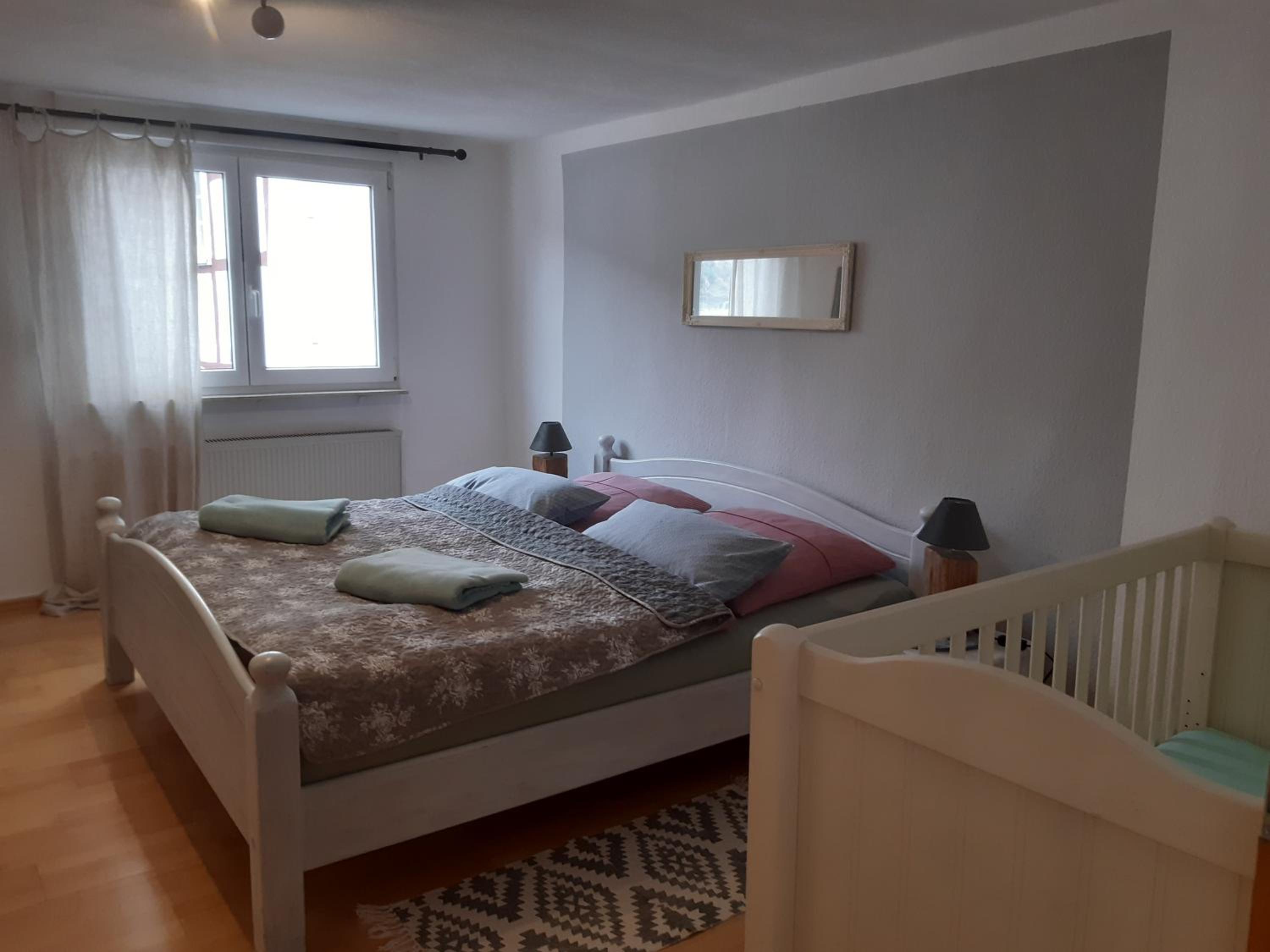 Ferienwohnung-Hallebach