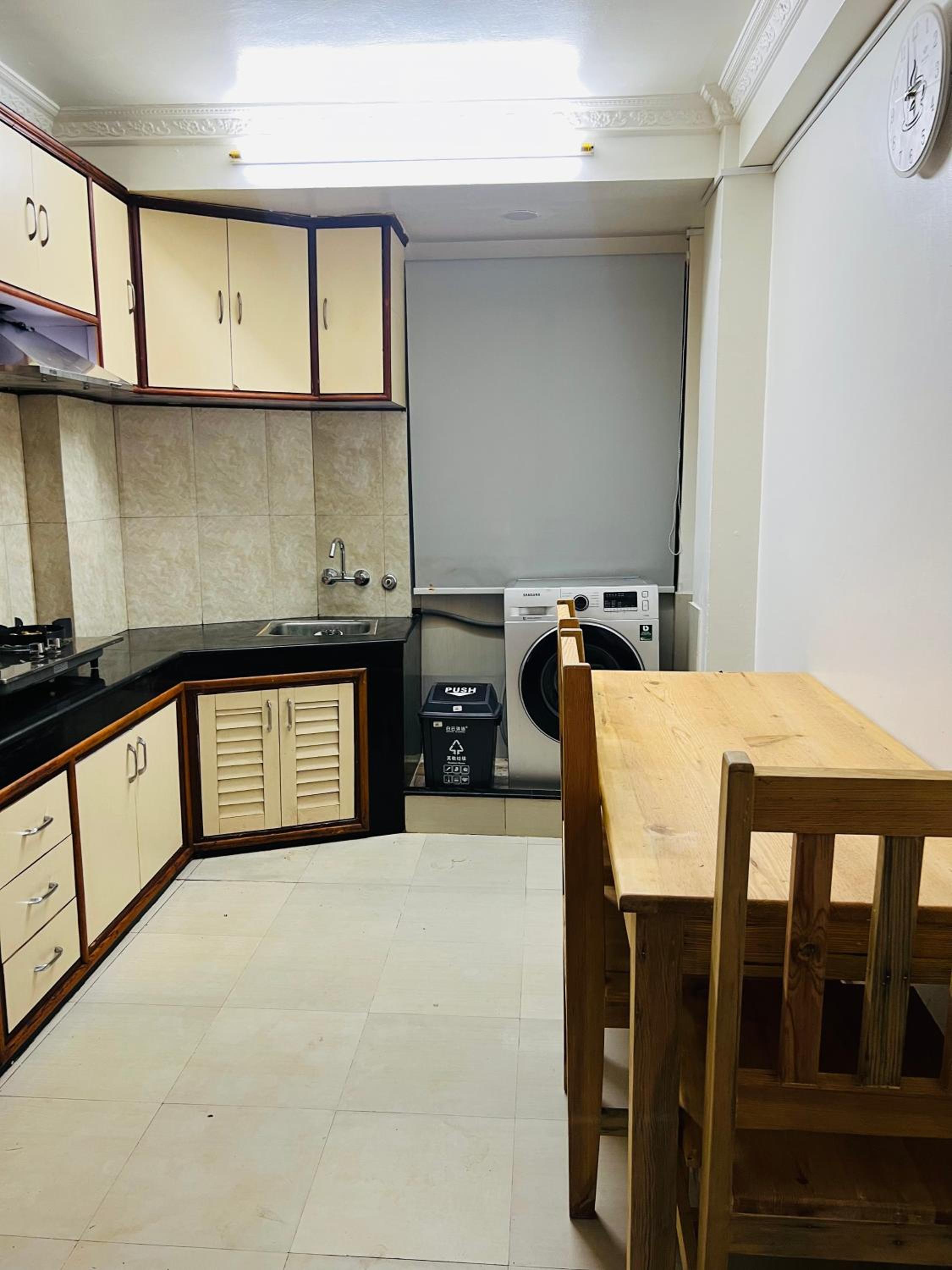 Newa service apartment view 5