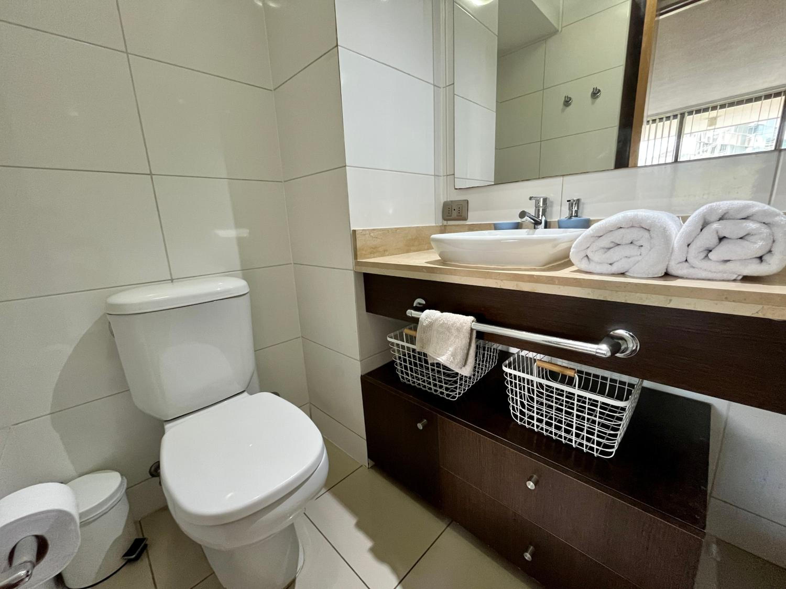 Apartamentos City Centro Los Leones