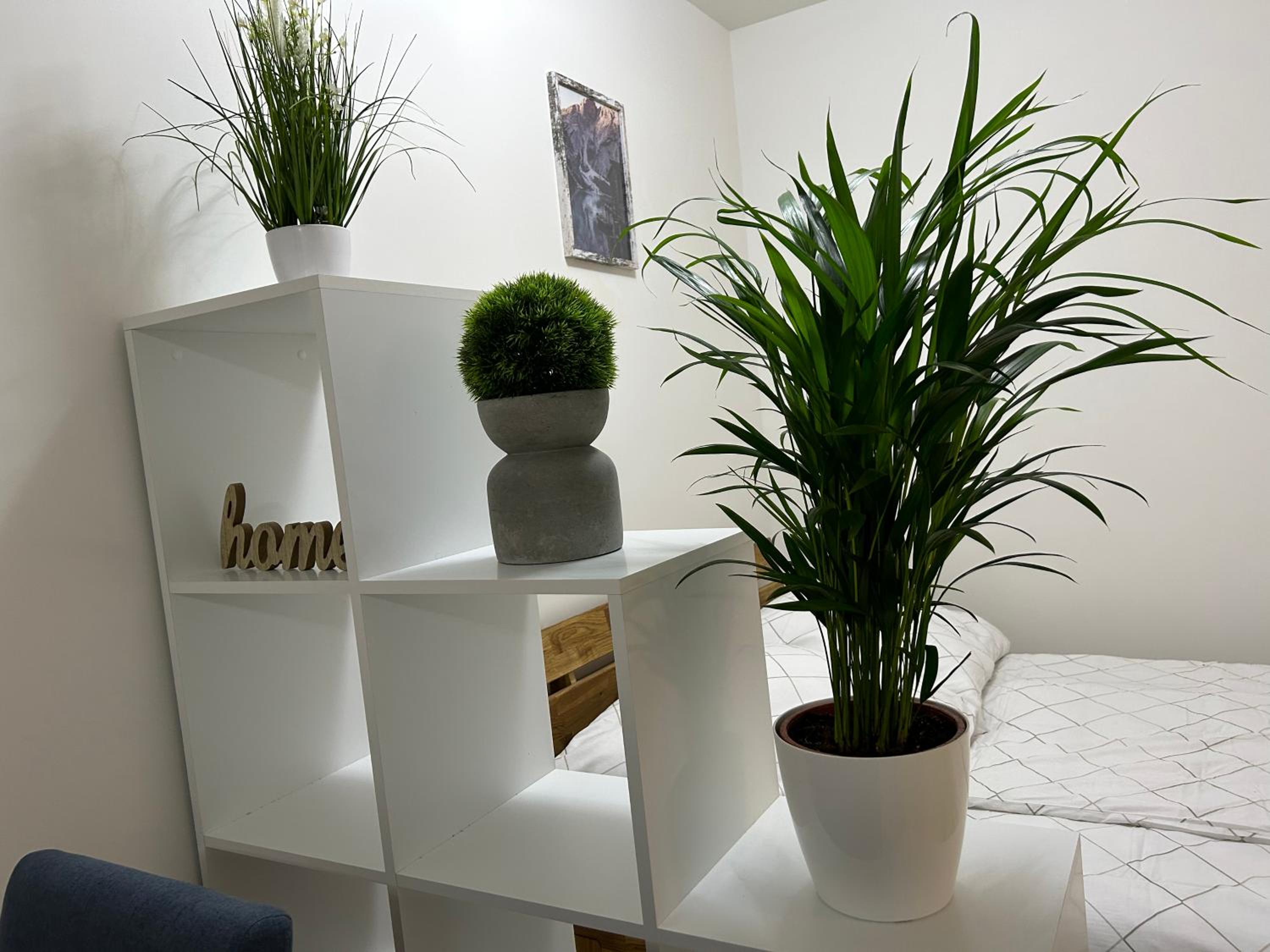 55 m2 Stylish Apartment with Balcony and Netflix