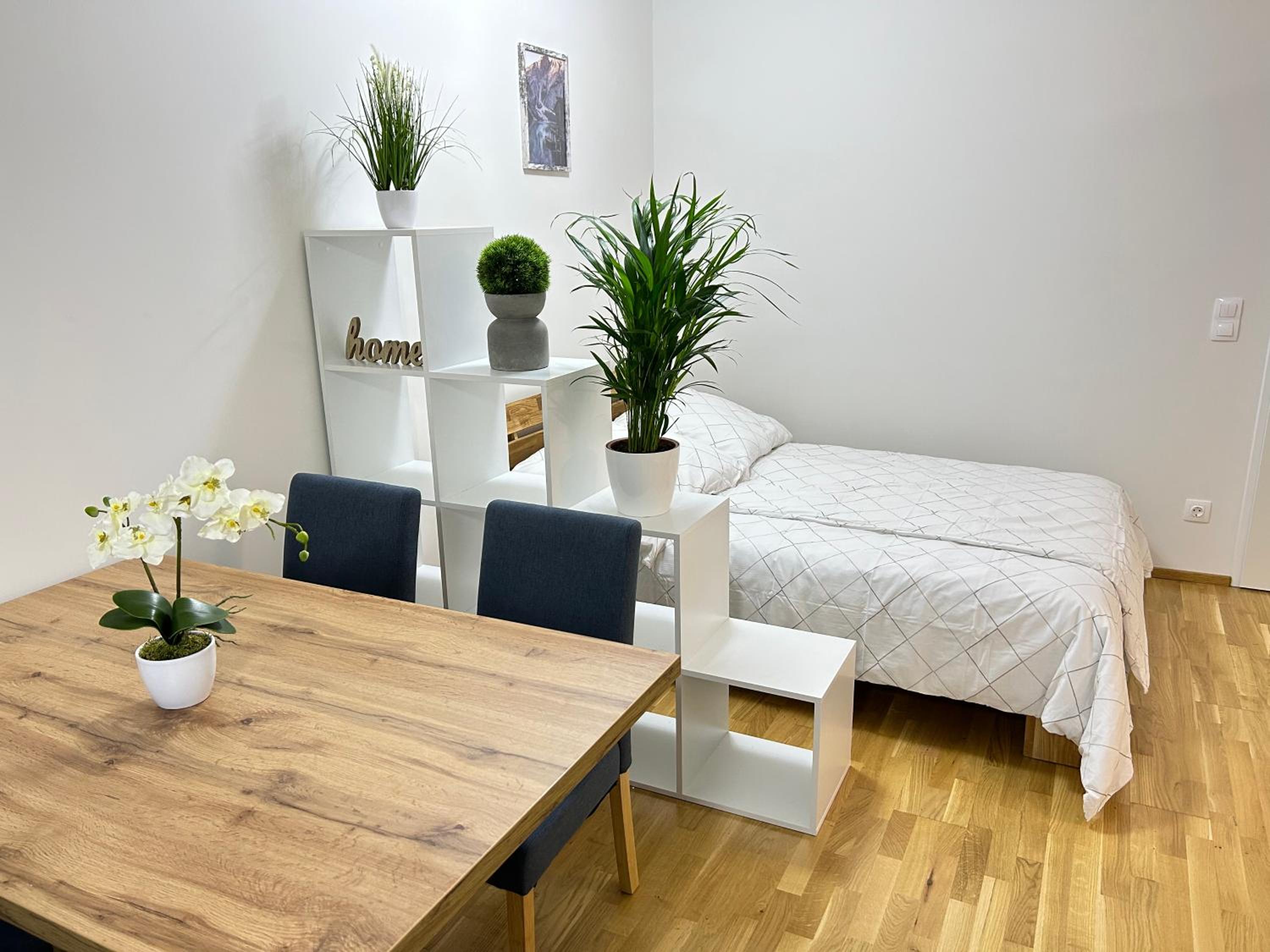 55 m2 Stylish Apartment with Balcony and Netflix