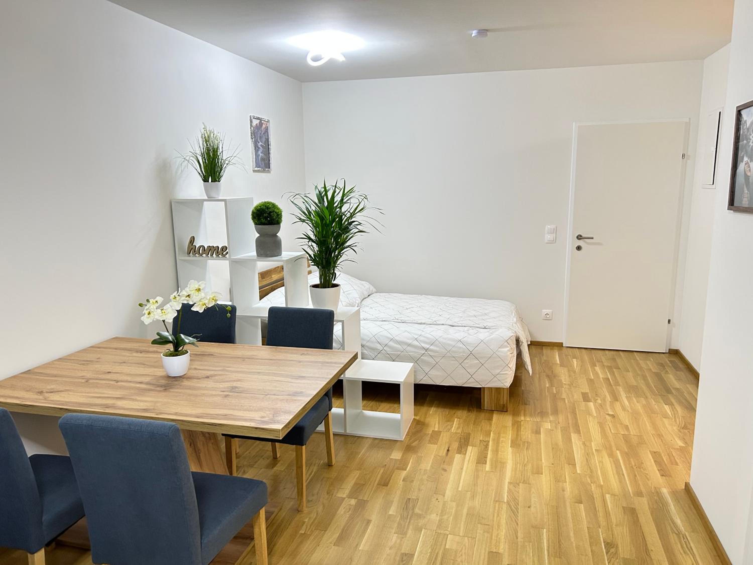 55 m2 Stylish Apartment with Balcony and Netflix