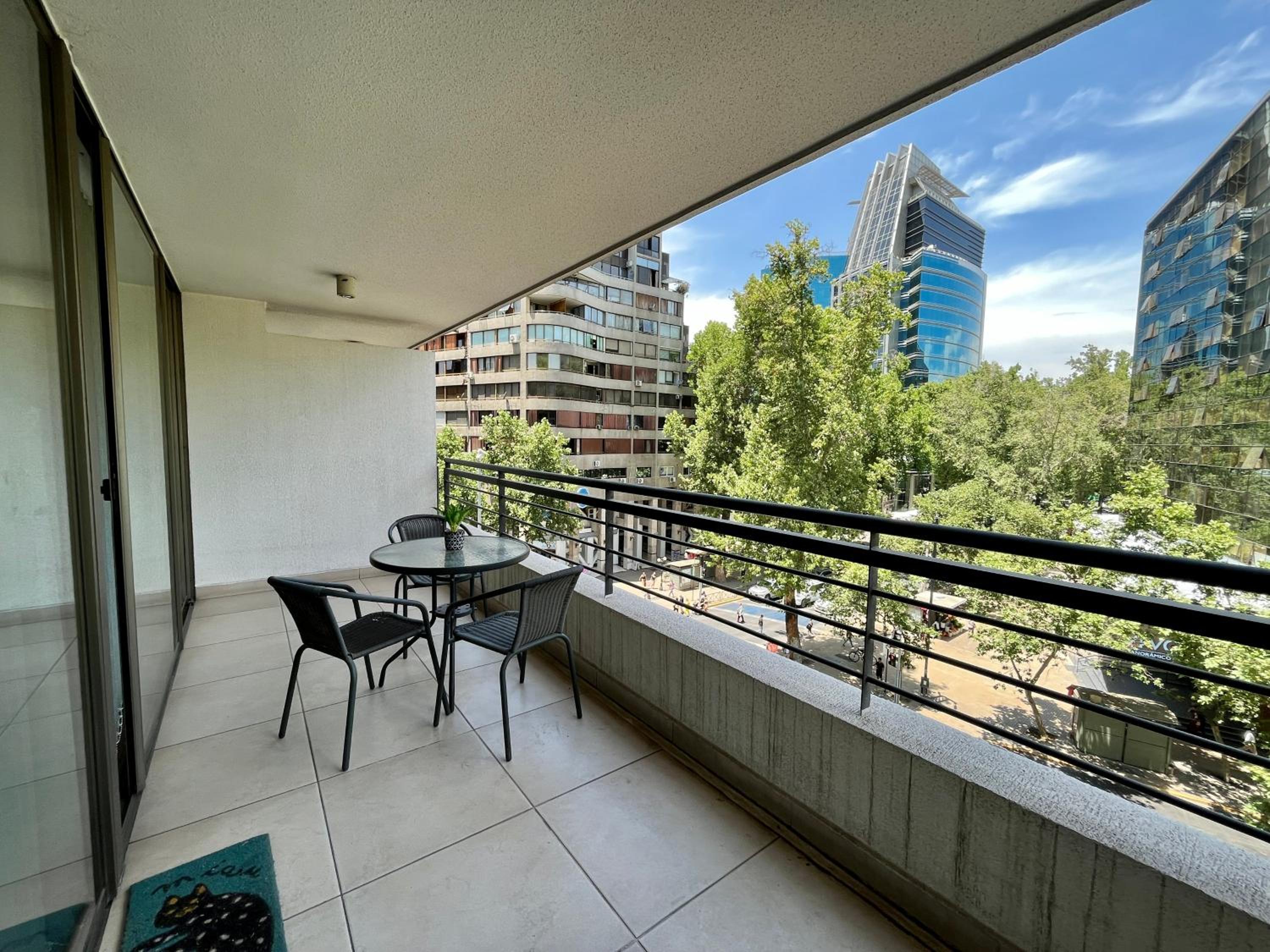 Apartamentos City Centro Los Leones