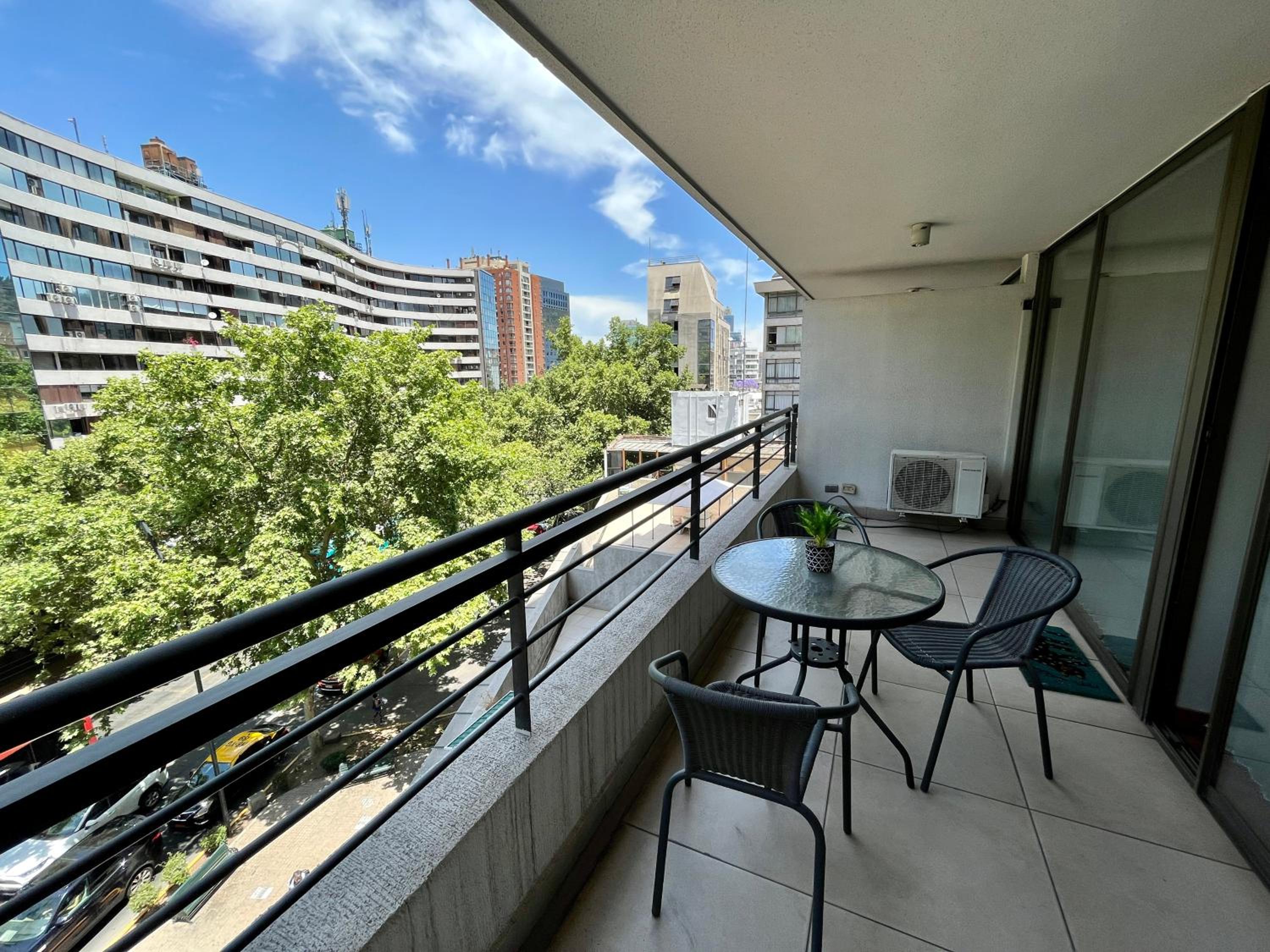 Apartamentos City Centro Los Leones