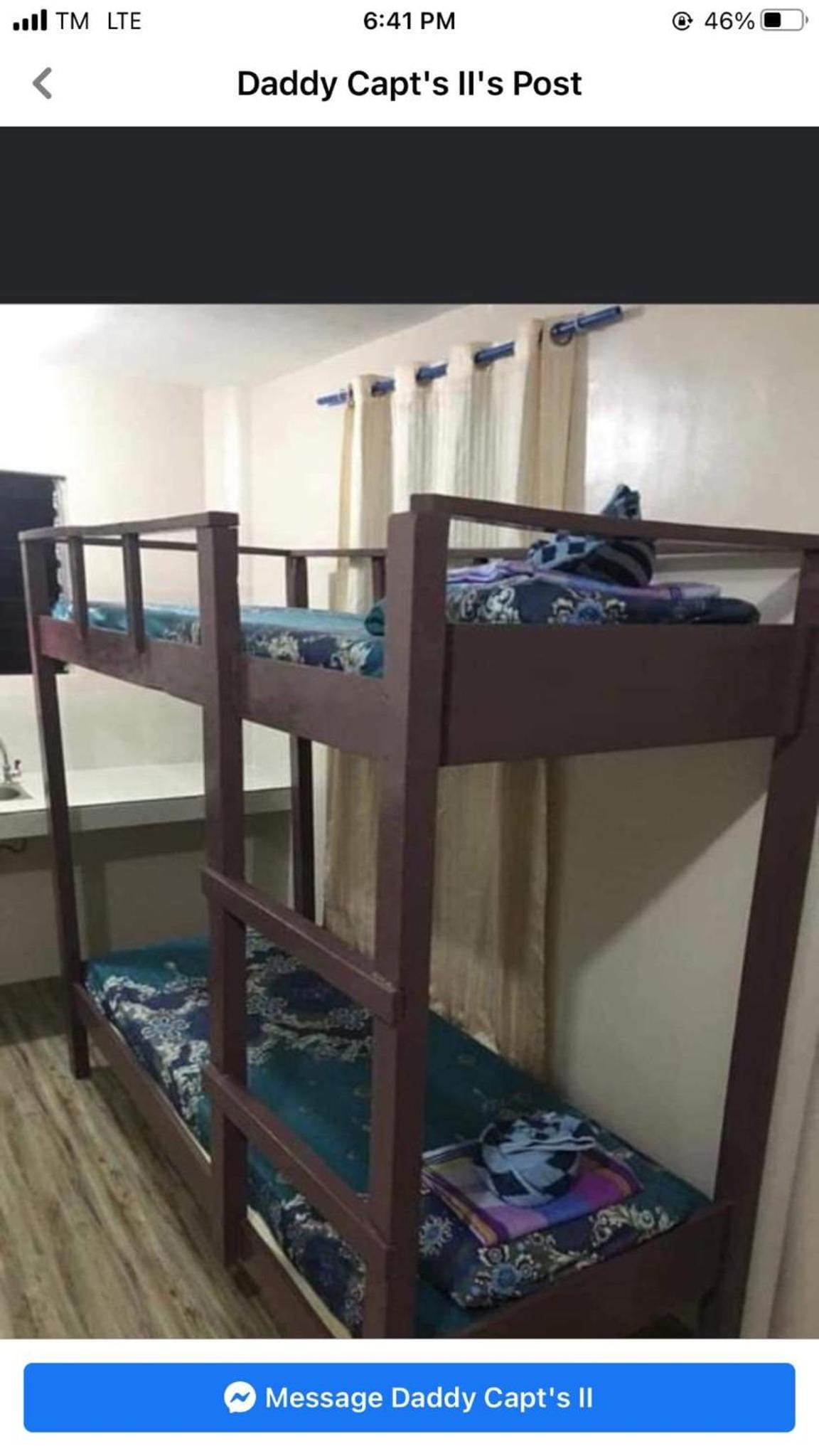 Gem's Guesthouse in Pooc view 2