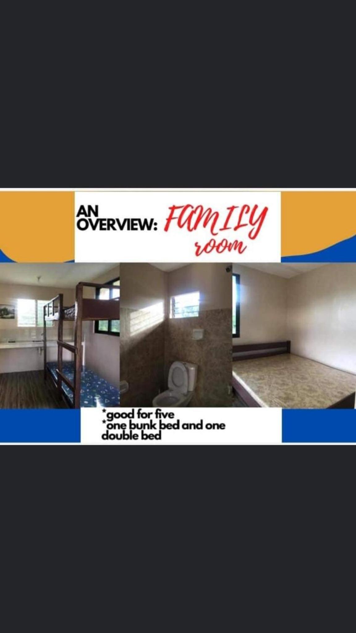 Gem's Guesthouse in Pooc view 3