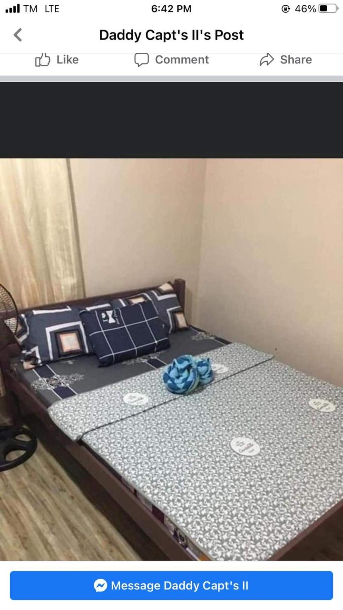 Gem's Guesthouse in Pooc view 4