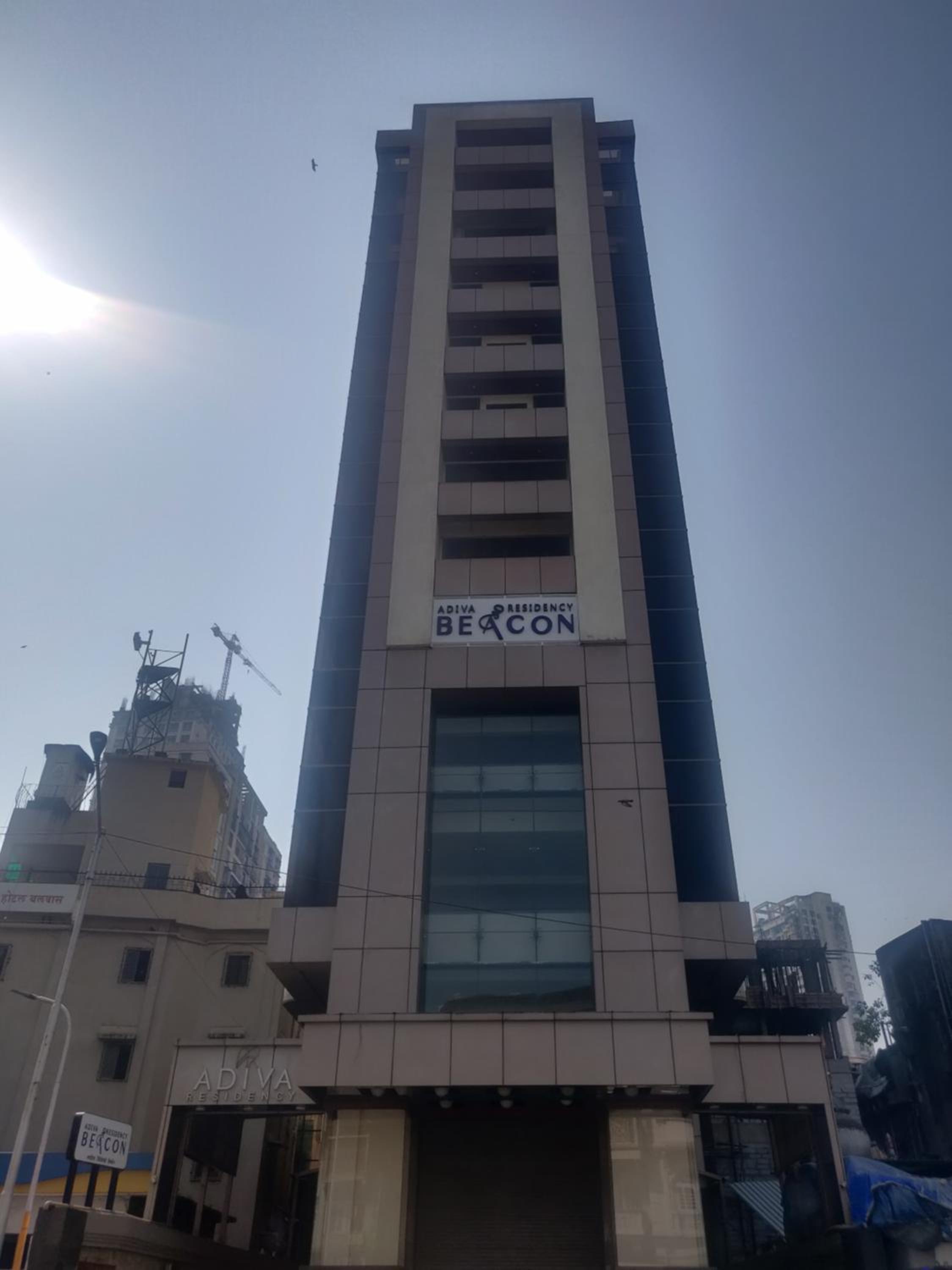 Mumbai Vacations - Adiva Residency Beacon, Grant Road, Mumbai - Property Image 1