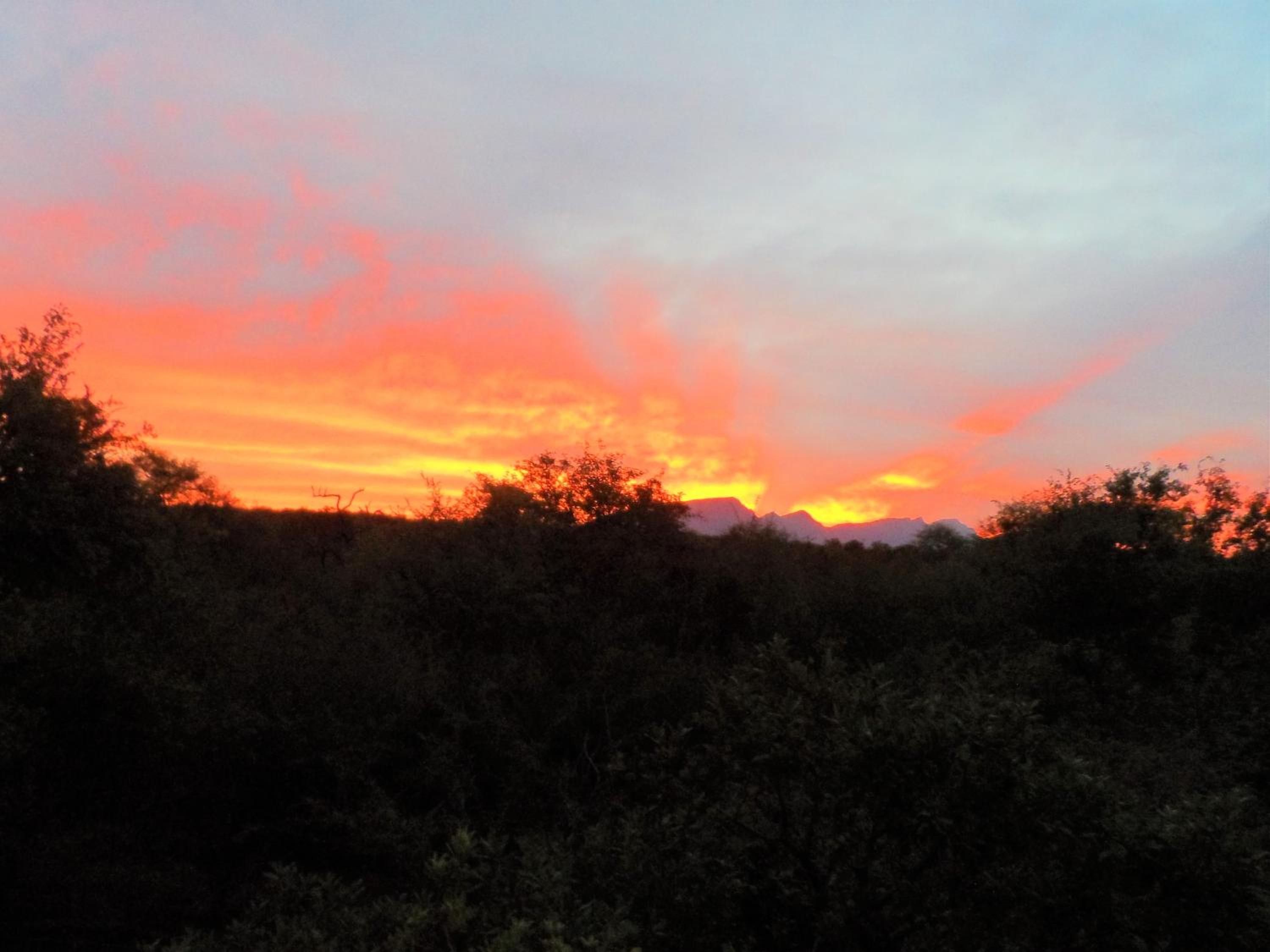 Shikwari Nature Reserve