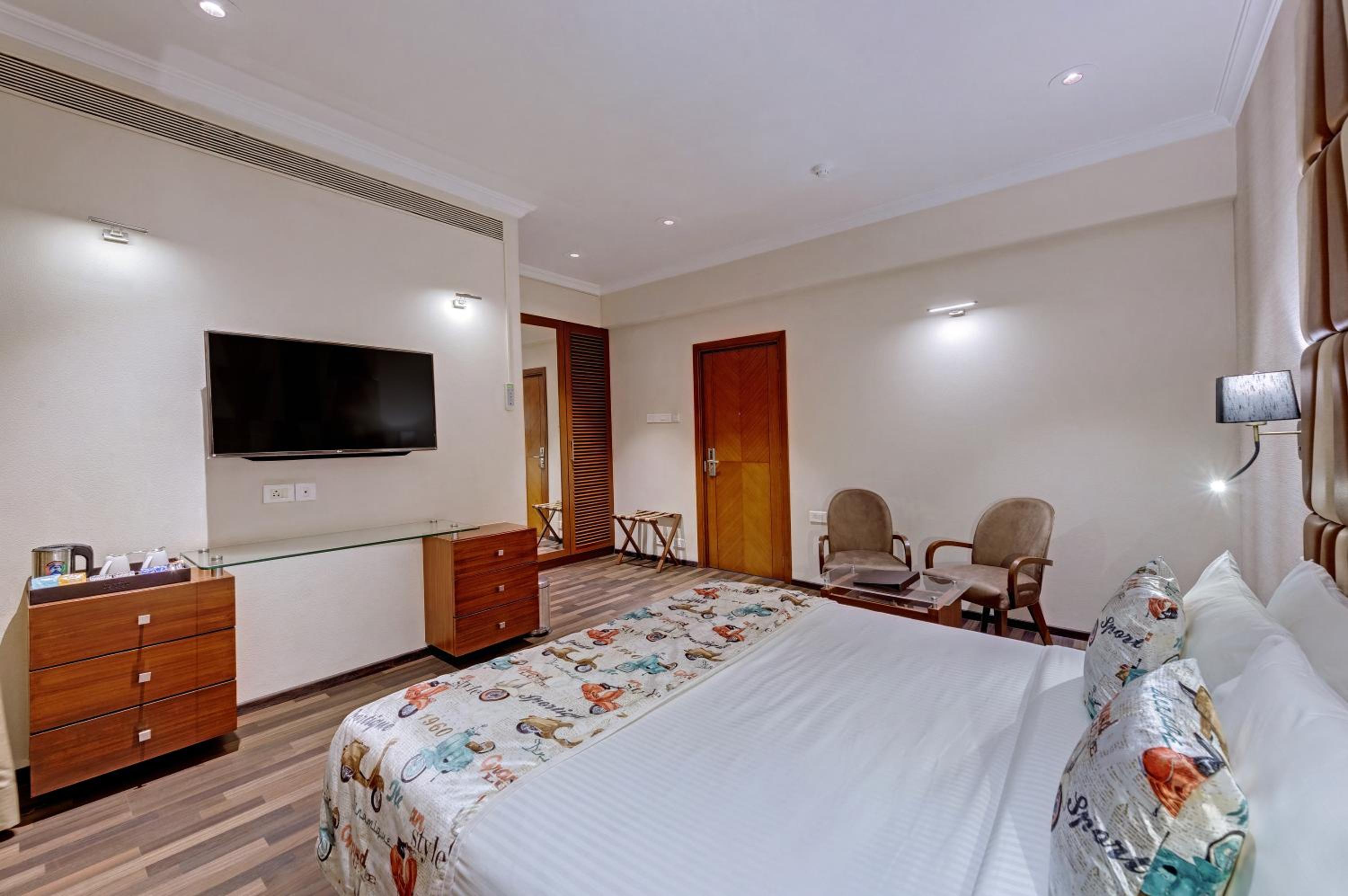 Mumbai Vacations - Adiva Residency Beacon, Grant Road, Mumbai - Property Image 2