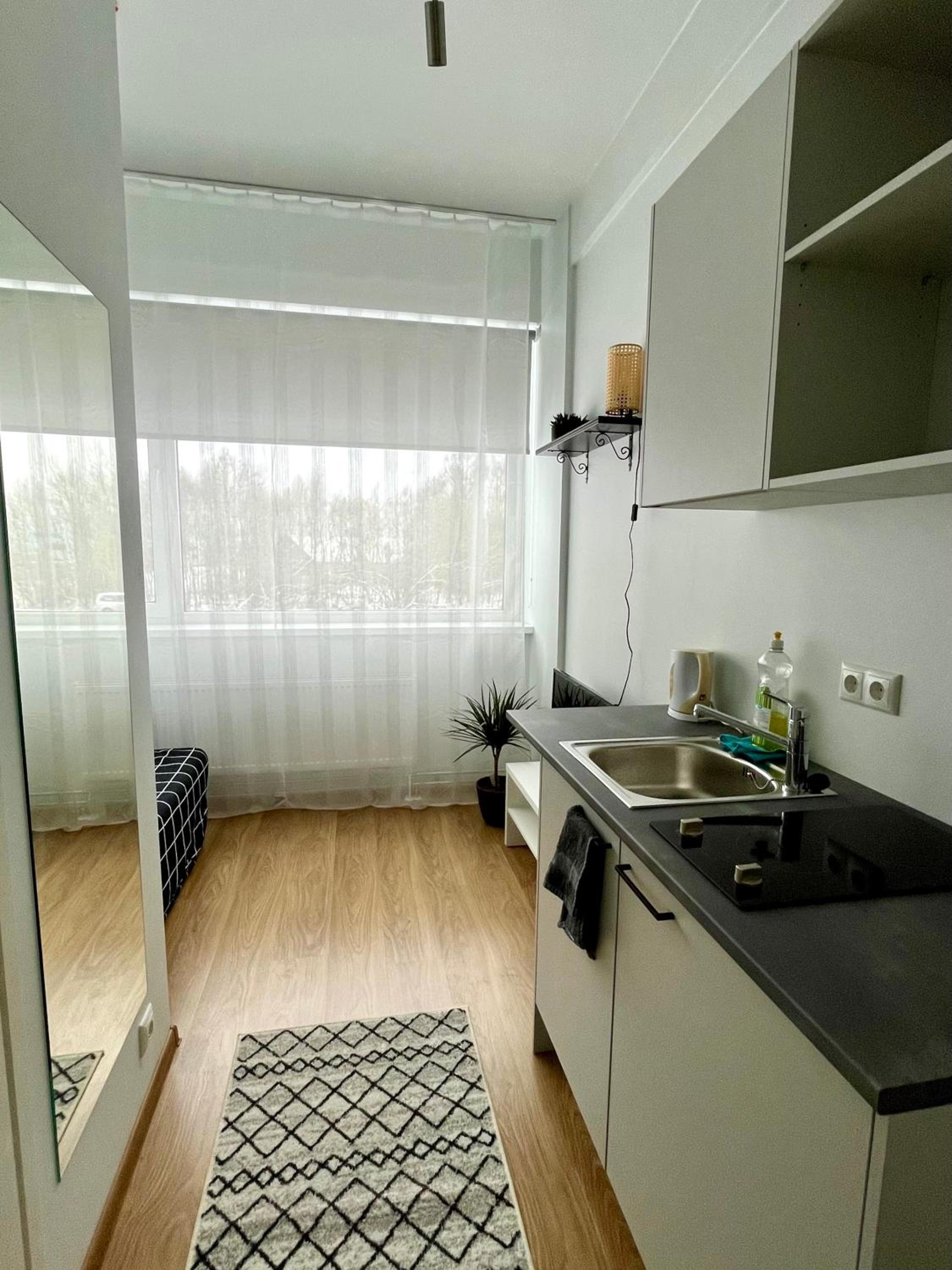 Savi Apartment view 4